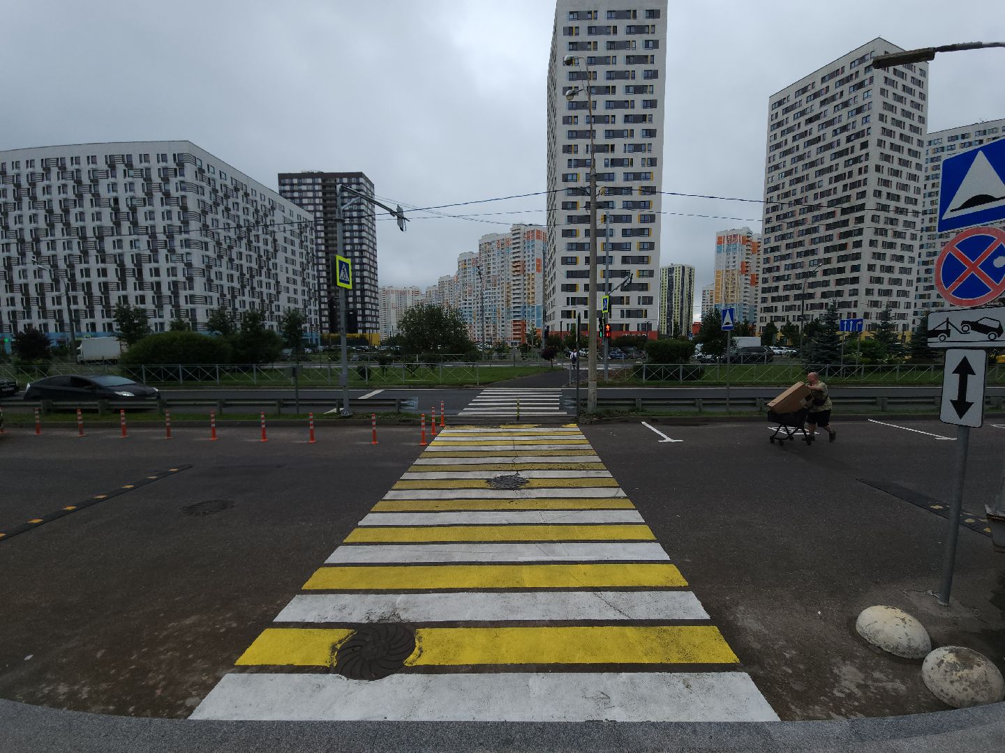 мытищи, светофор, безопасность, пдд,