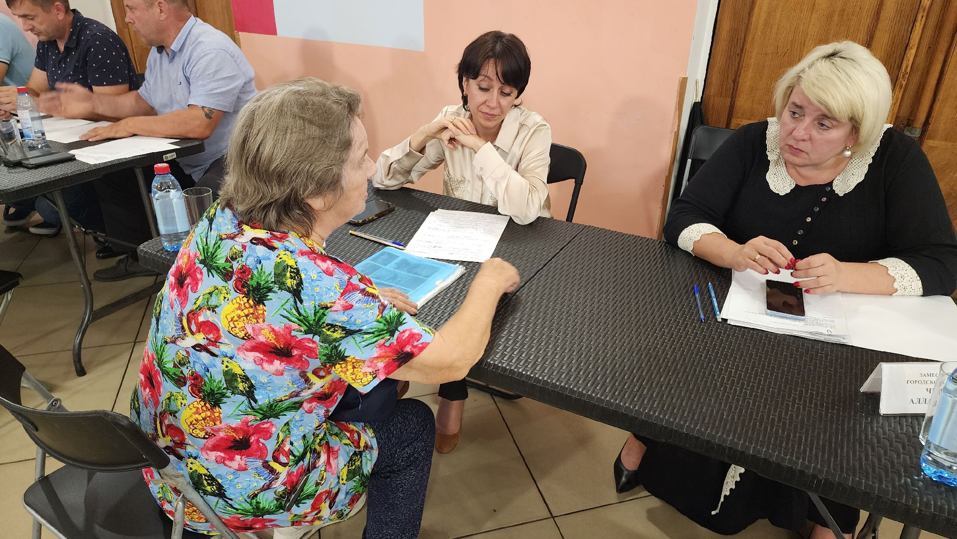 кашира, выездная администрация, безопасность, транспорт, дороги, лежачие полицейские, искусственная неровность, дети,