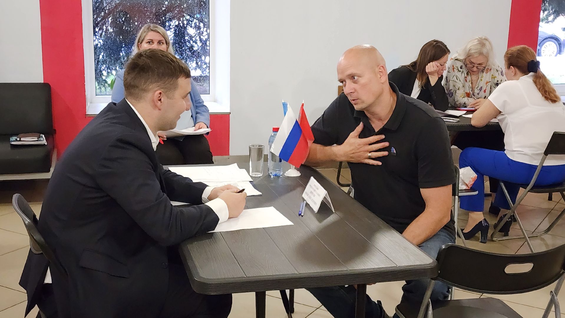 кашира, выездная администрация, елькино, спорт, детская площадка, досуг, благоустройство, староста,