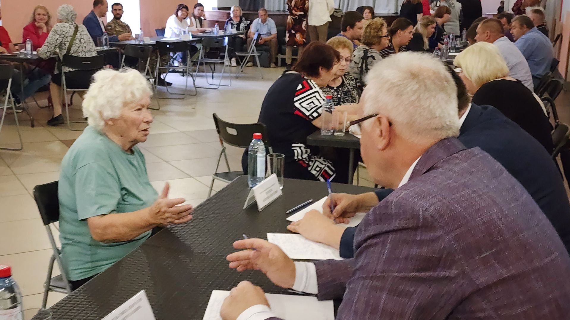 кашира, выездная администрация, елькино, спорт, детская площадка, досуг, благоустройство, староста,