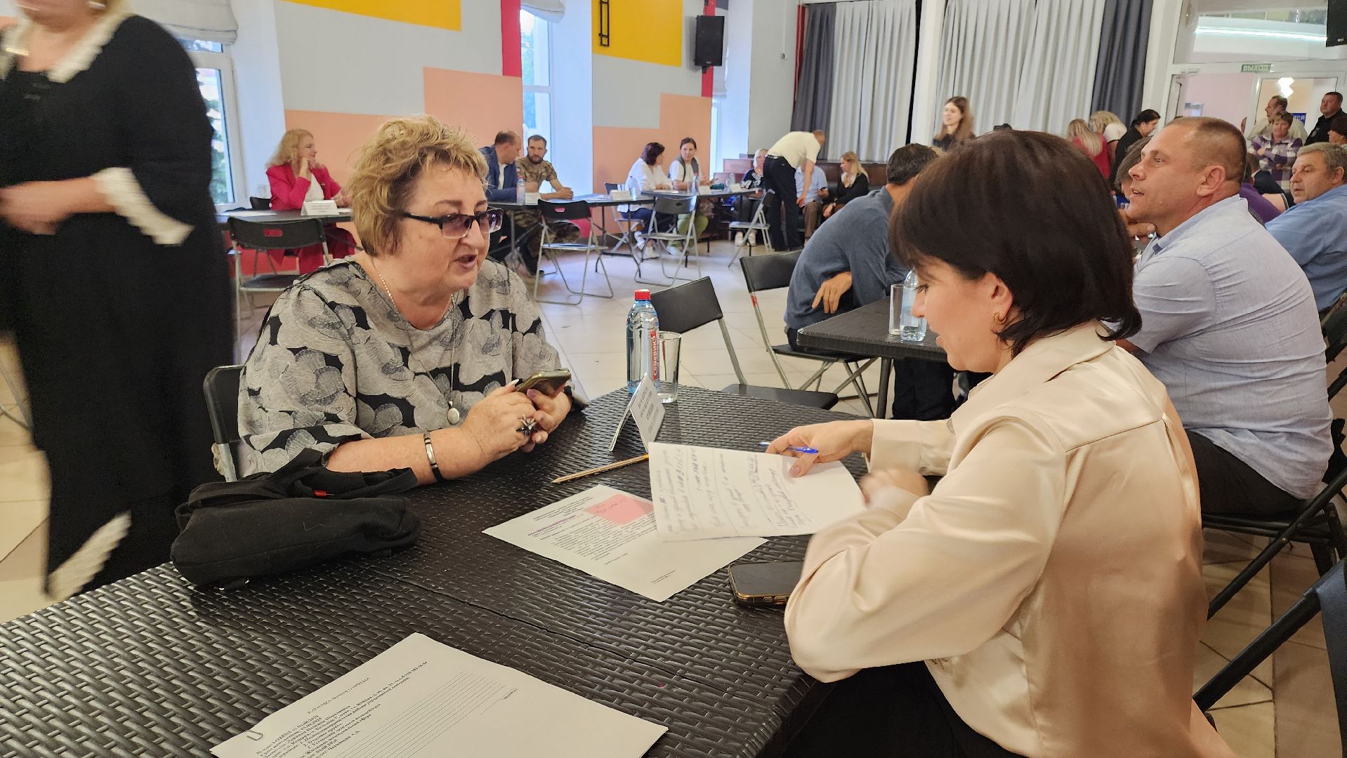 кашира, выездная администрация, елькино, спорт, детская площадка, досуг, благоустройство, староста,