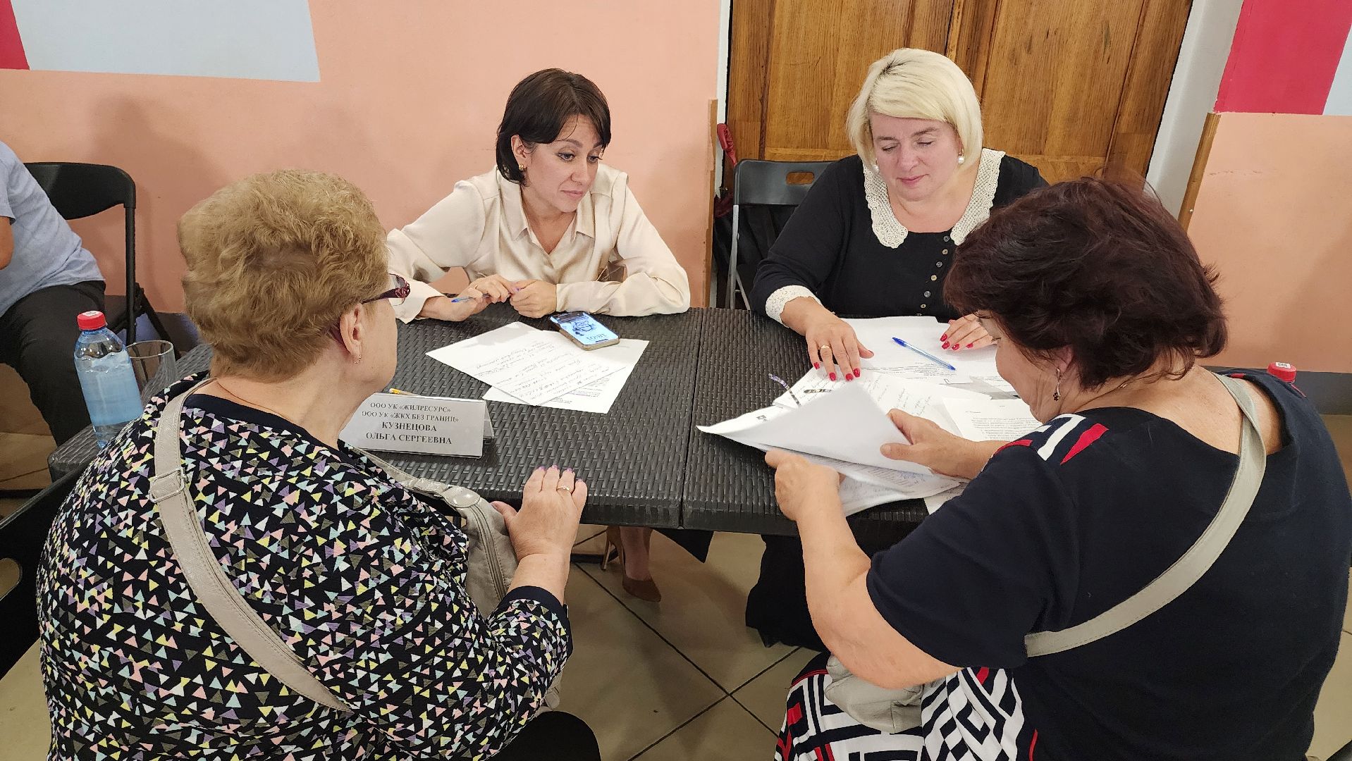 кашира, выездная администрация, елькино, спорт, детская площадка, досуг, благоустройство, староста,