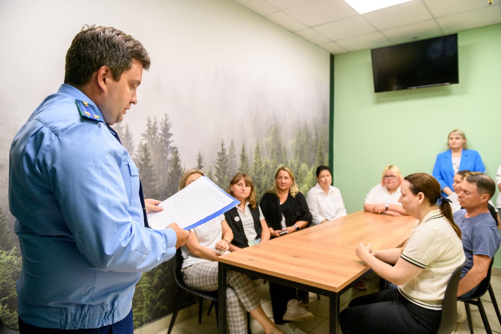 Лыткарино, Прокуратура,