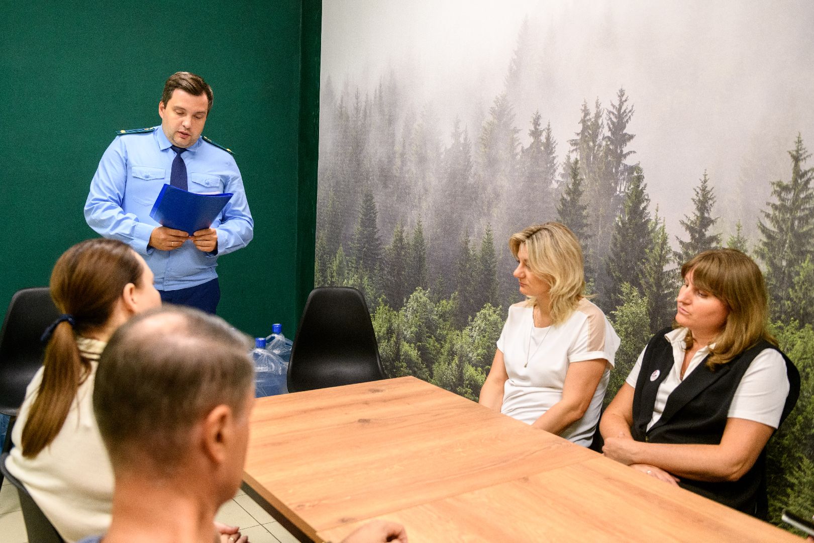 Лыткарино, Прокуратура,