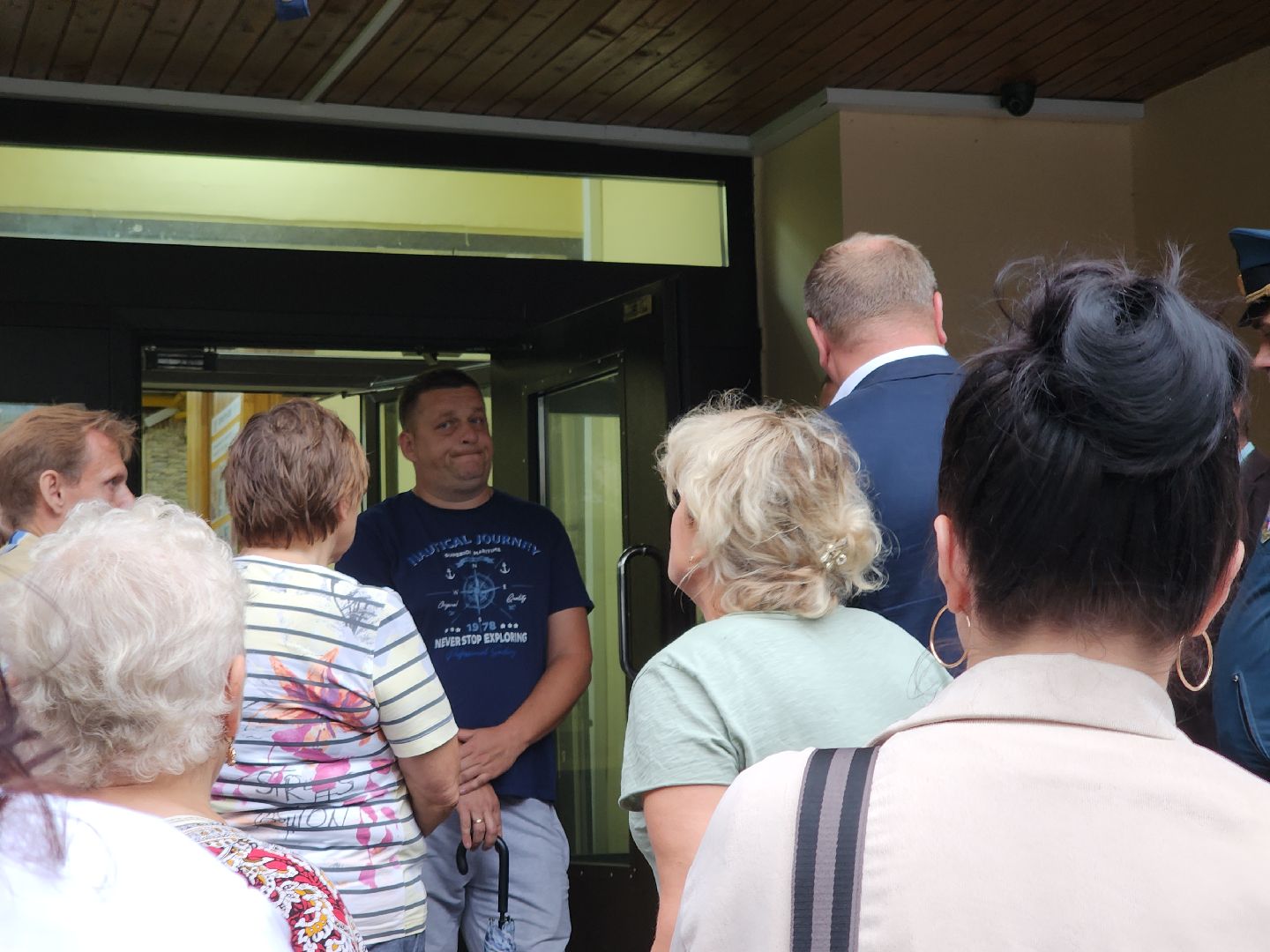 Черноголовка, Выездная администрация, Пожар,