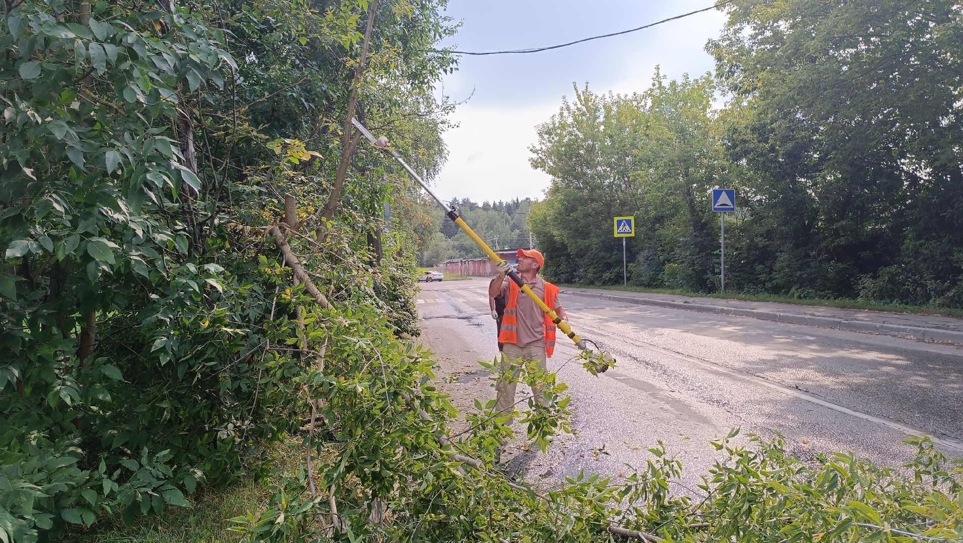 дорога, добродел, лобня,