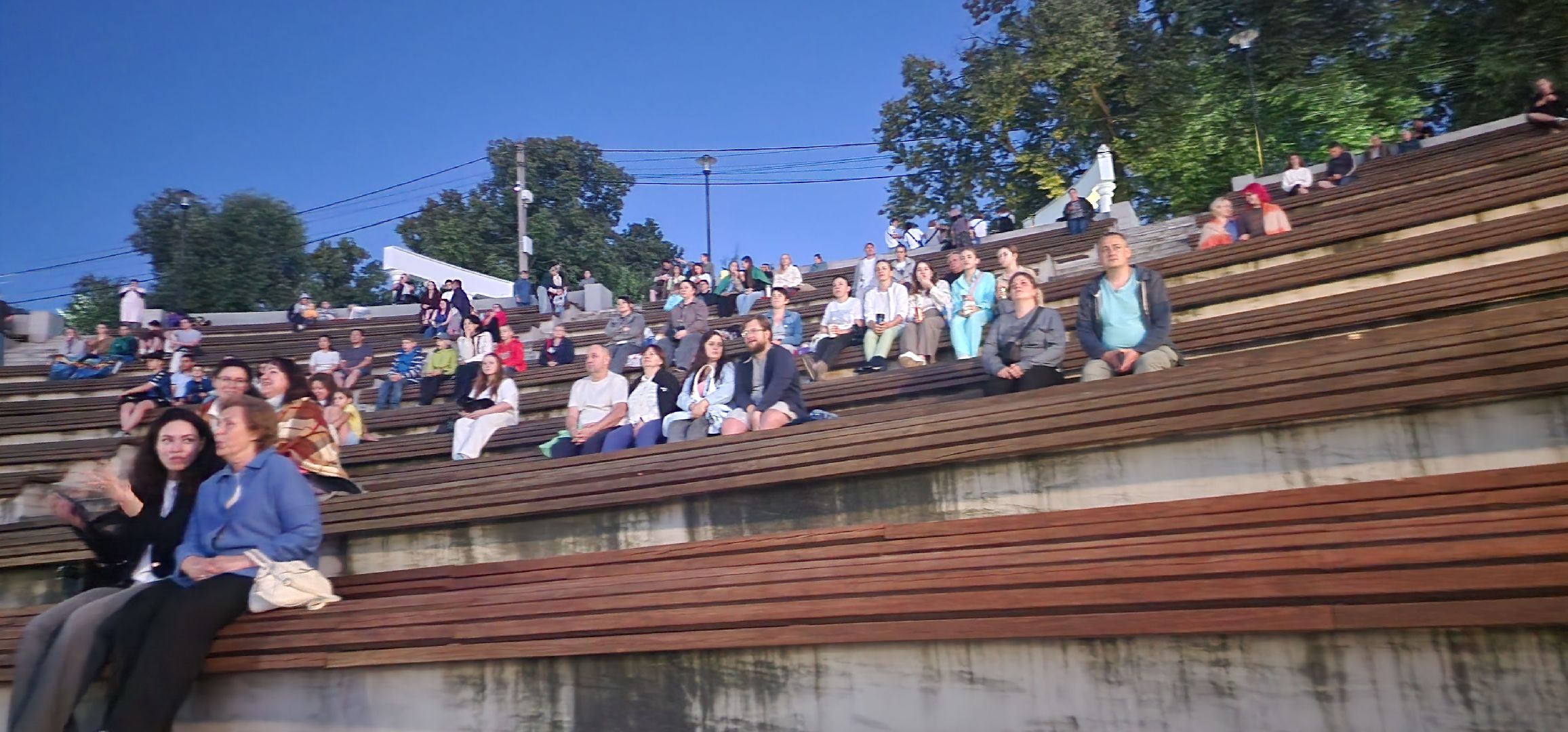 долгопрудный, x-легион, парк мысово, фронтовая собака, амфитеатр, кинопоказы под открытым небом, авторское кино,