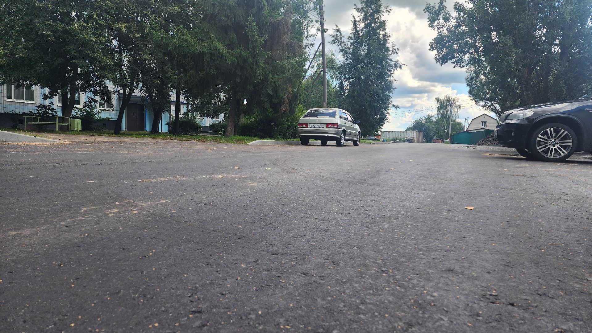 благоуствойство, благоустройство двора, жкх, домодедово, подмосковье , комплексное благоустройство,