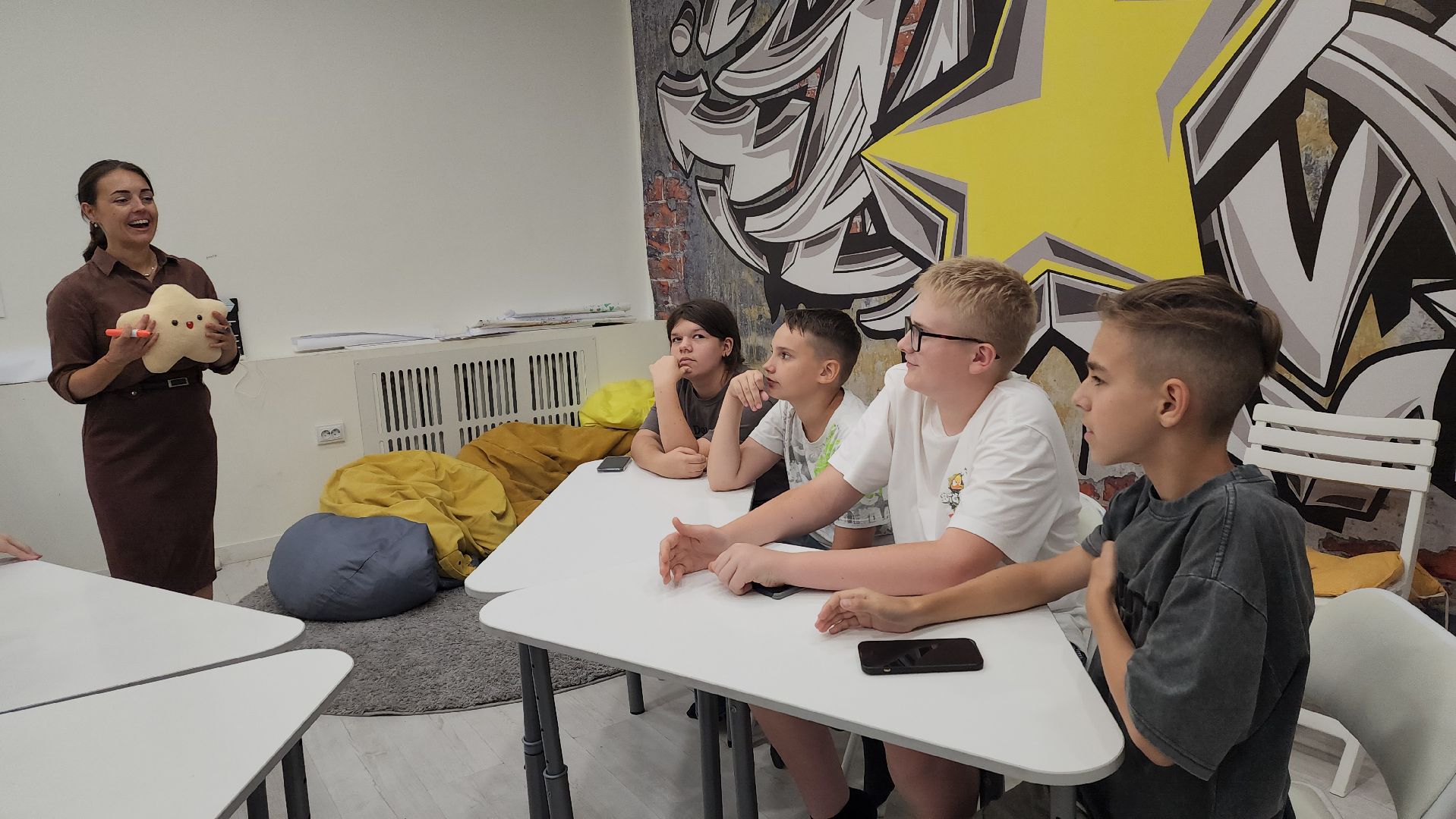 вертикалки, пушкино, дети, летний лагерь, предпринимательские курсы для школьников, бизнес-игра,школа лидерства,