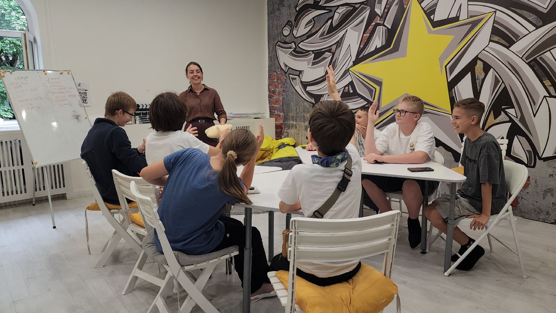 вертикалки, пушкино, дети, летний лагерь, предпринимательские курсы для школьников, бизнес-игра,школа лидерства,