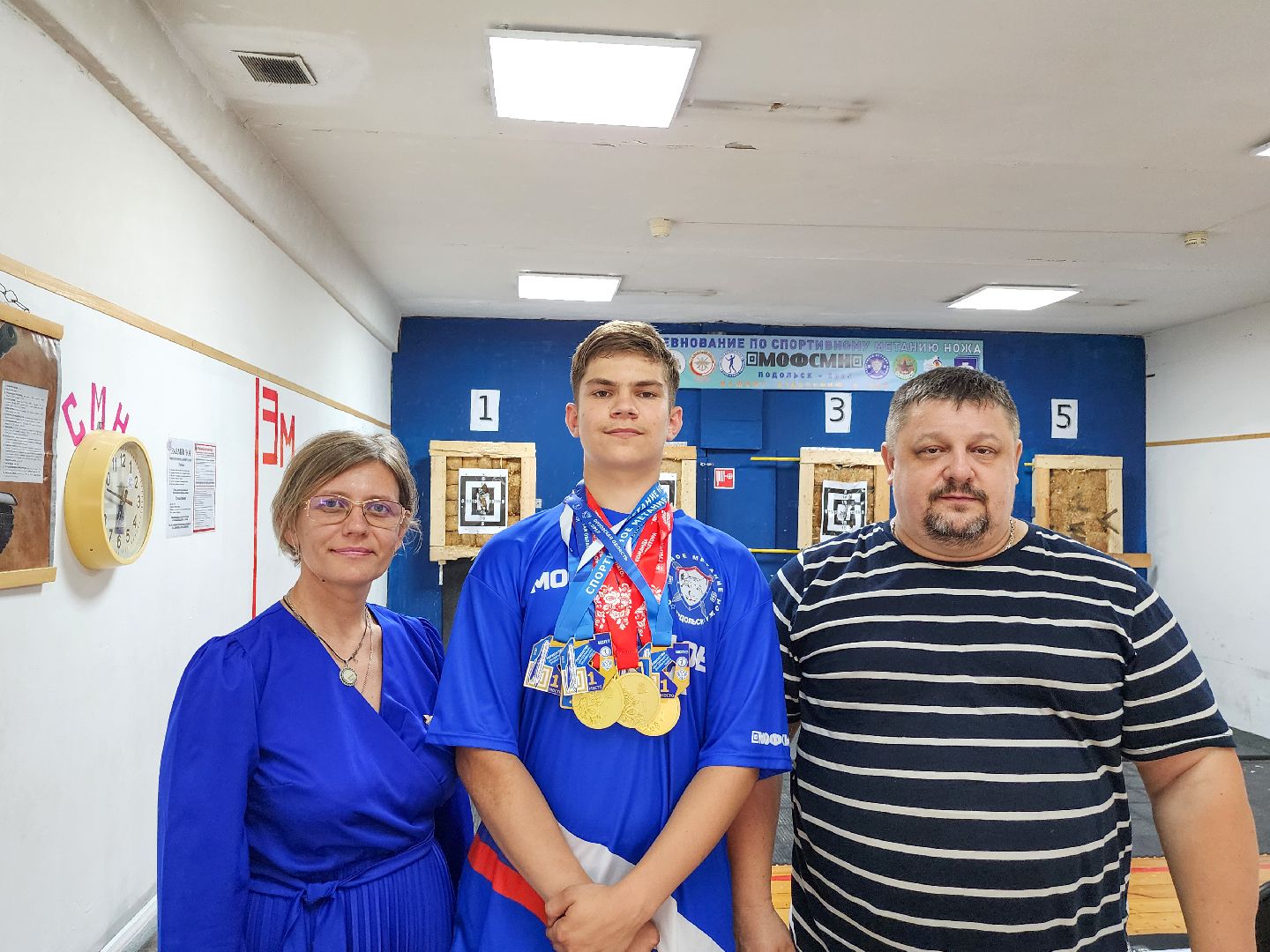 Подольск, спорт, спортивное метание ножа,