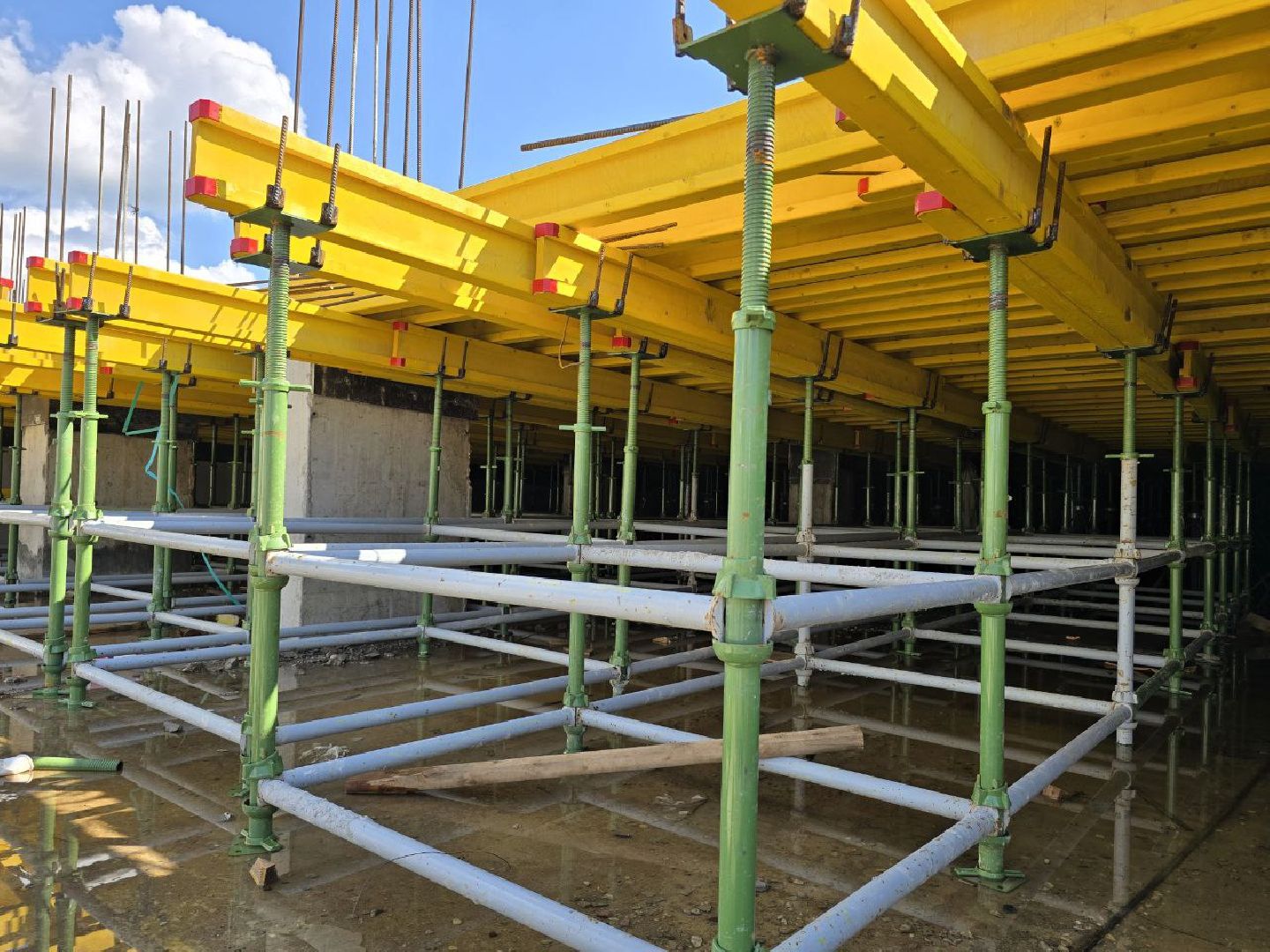 можайск, можайский муниципальный округ, подмосковье, строительство, городской стадион спартак, реконструкция стадиона, госпрограмма,