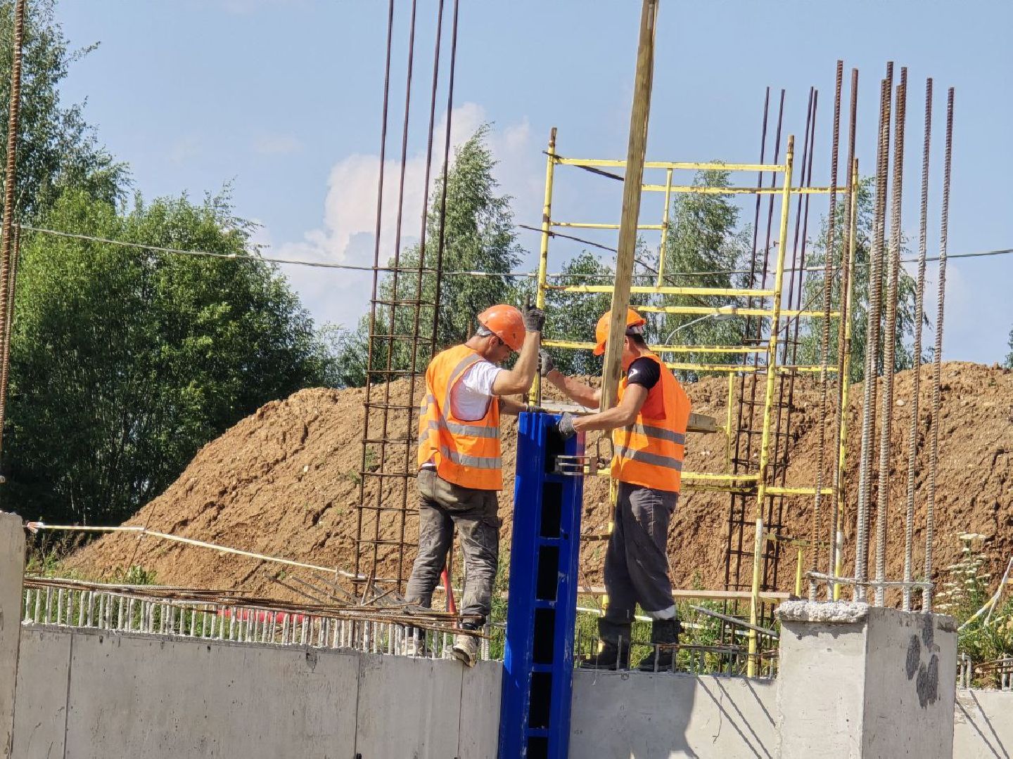 можайск, можайский муниципальный округ, подмосковье, строительство, городской стадион спартак, реконструкция стадиона, госпрограмма,