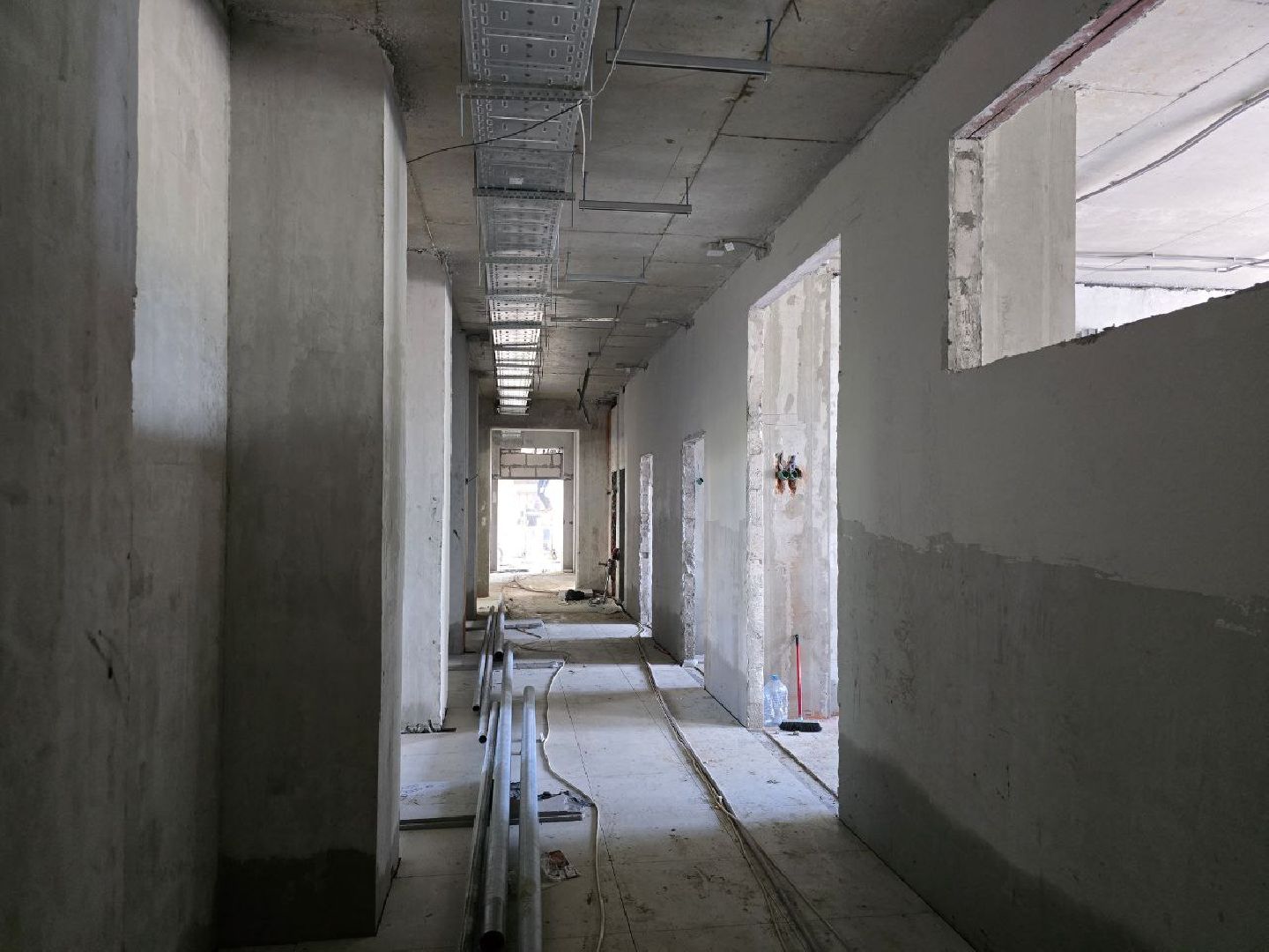 можайск, можайский муниципальный округ, подмосковье, капремонт, строительство, капремонт школы, школа, учебный год,  1 сентября,