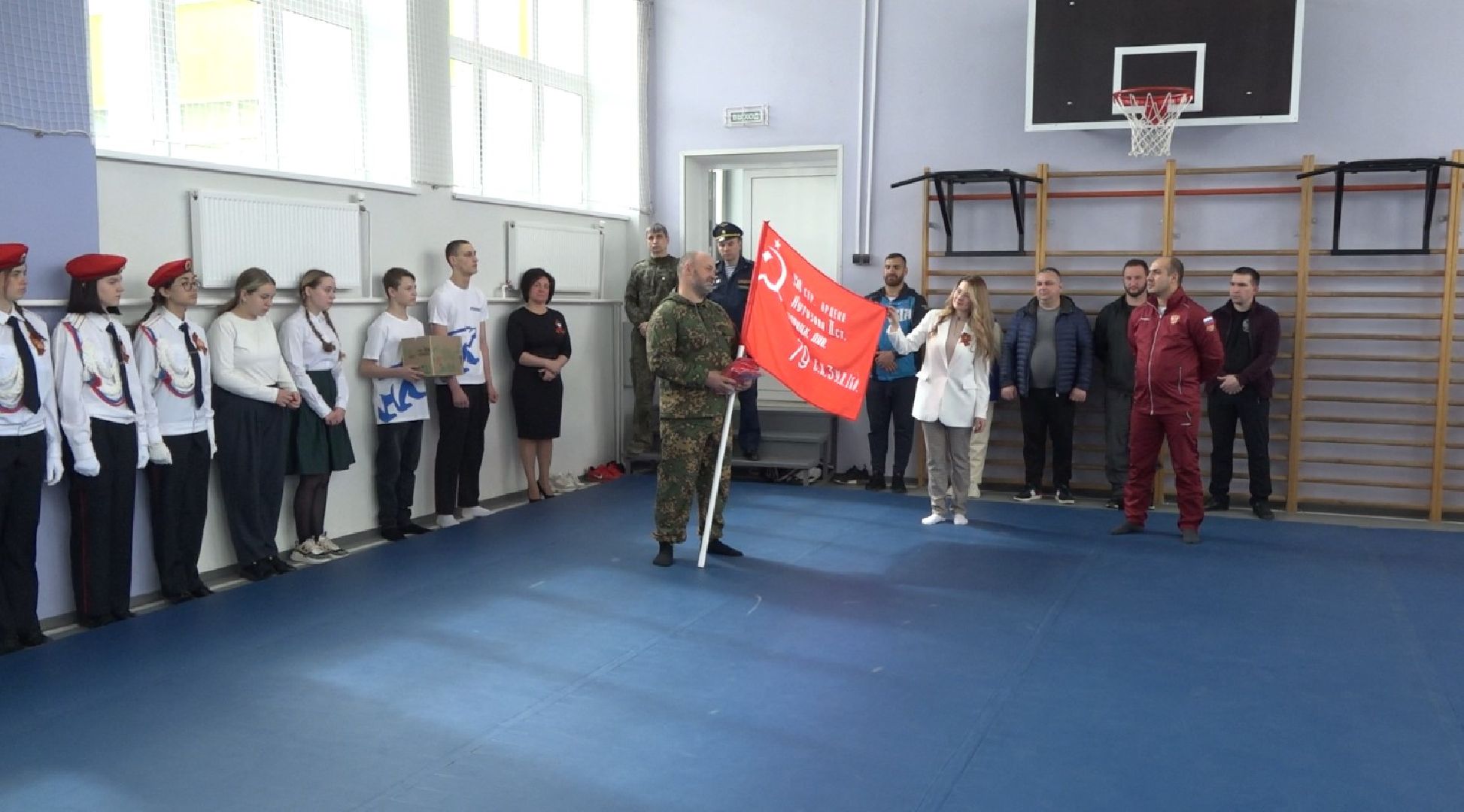 Федерация Самбо, Константиновская школа, Домодедово