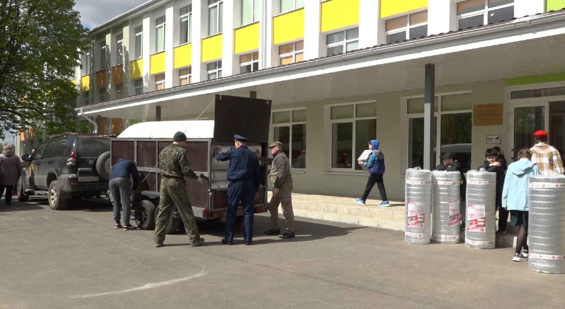 Федерация Самбо, Константиновская школа, Домодедово