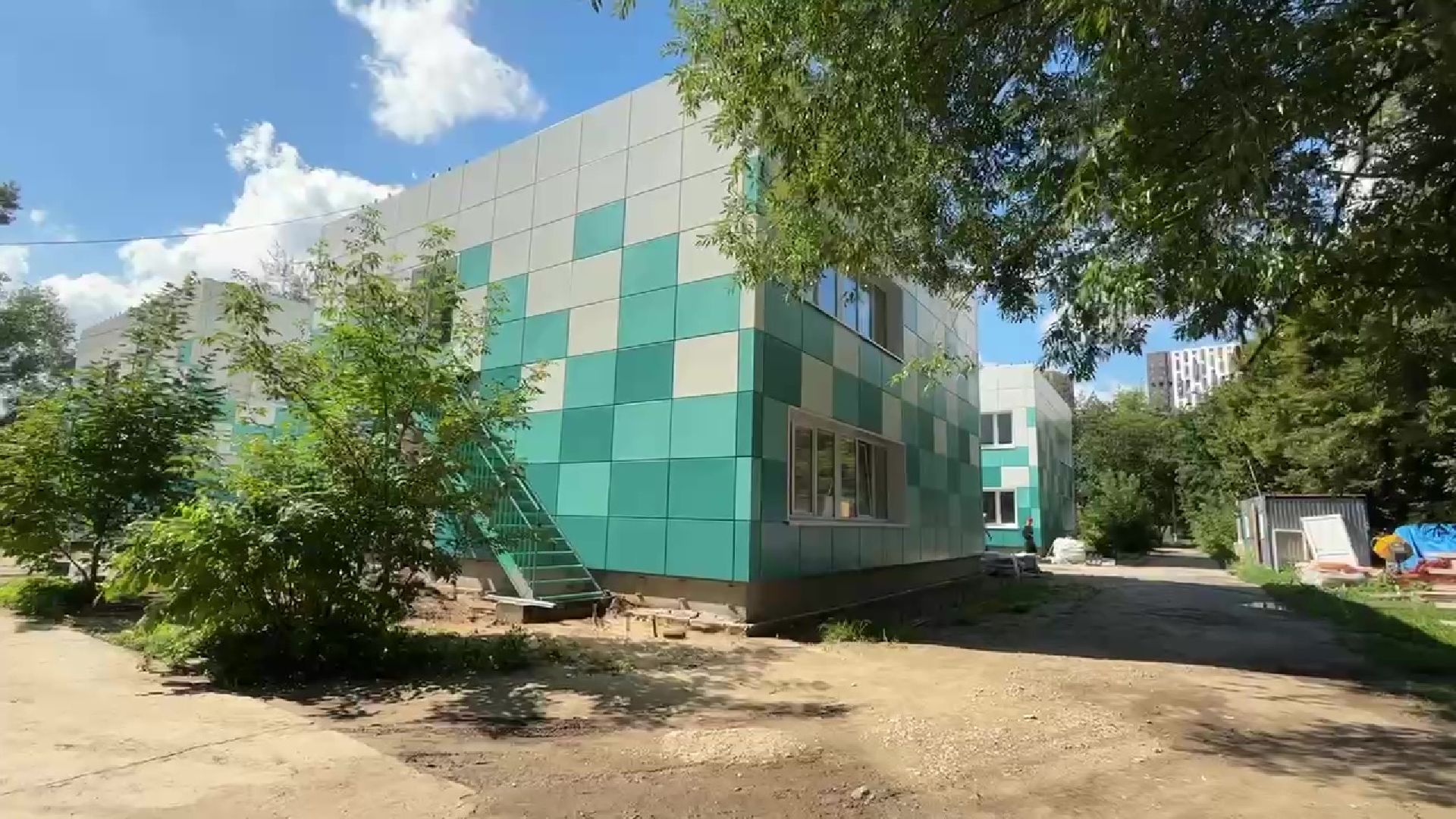 реутов, ремонт, социальный цетр,