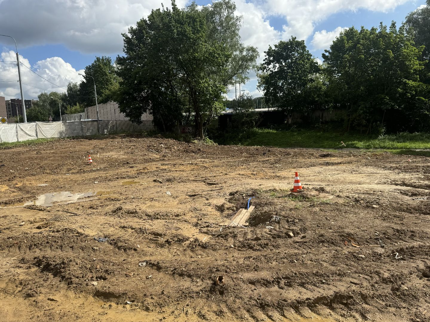скейт-парк, благоустойство, ленинский городской округ, центральный парк видного,
