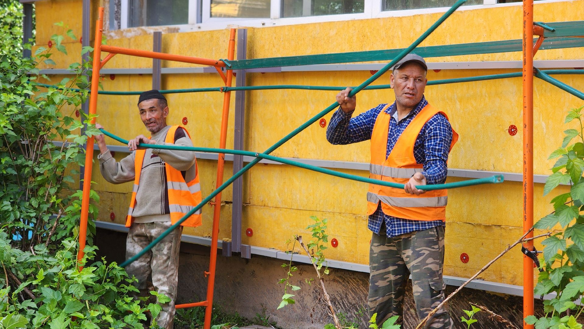 волоколамск, ремонт детского сада,
