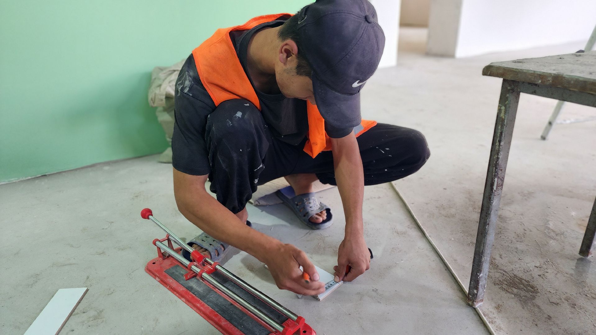 волоколамск, ремонт детского сада,