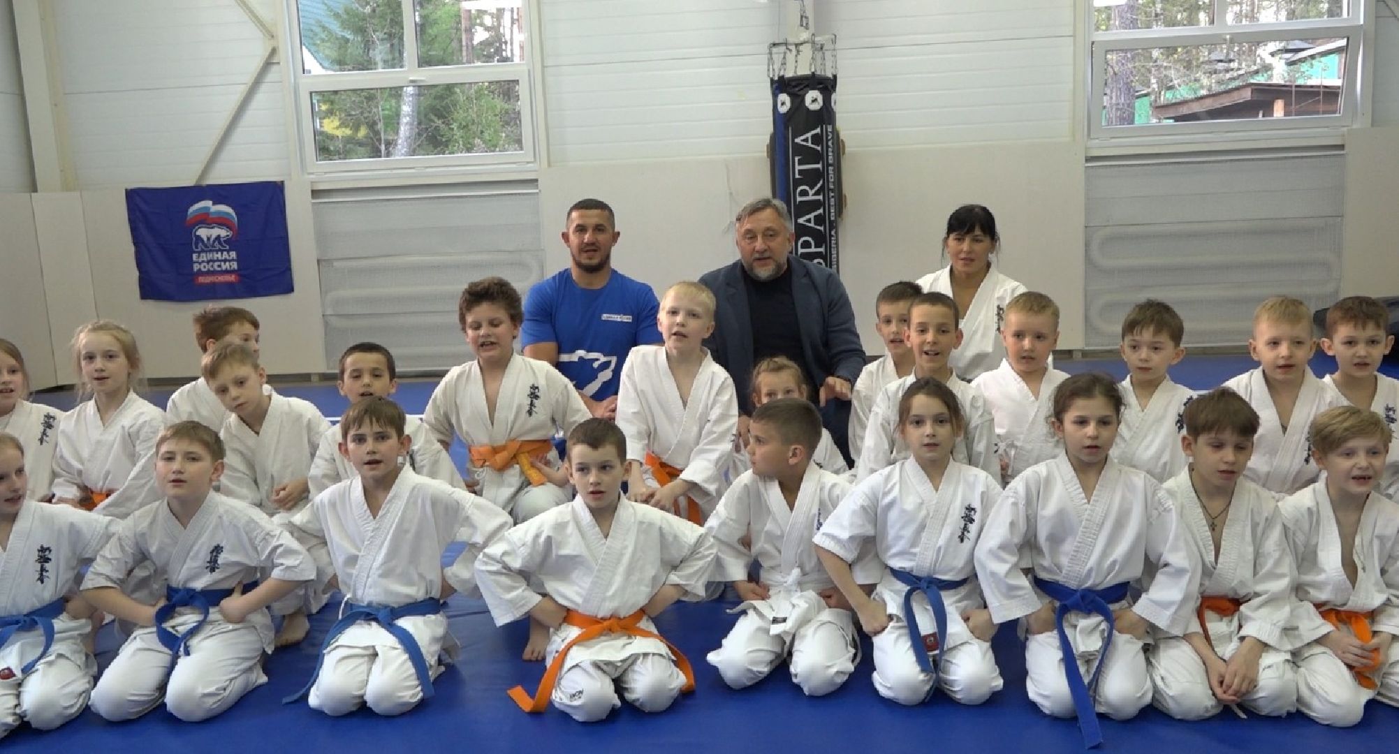 Клуб Выбор, Старший брат, Домодедово