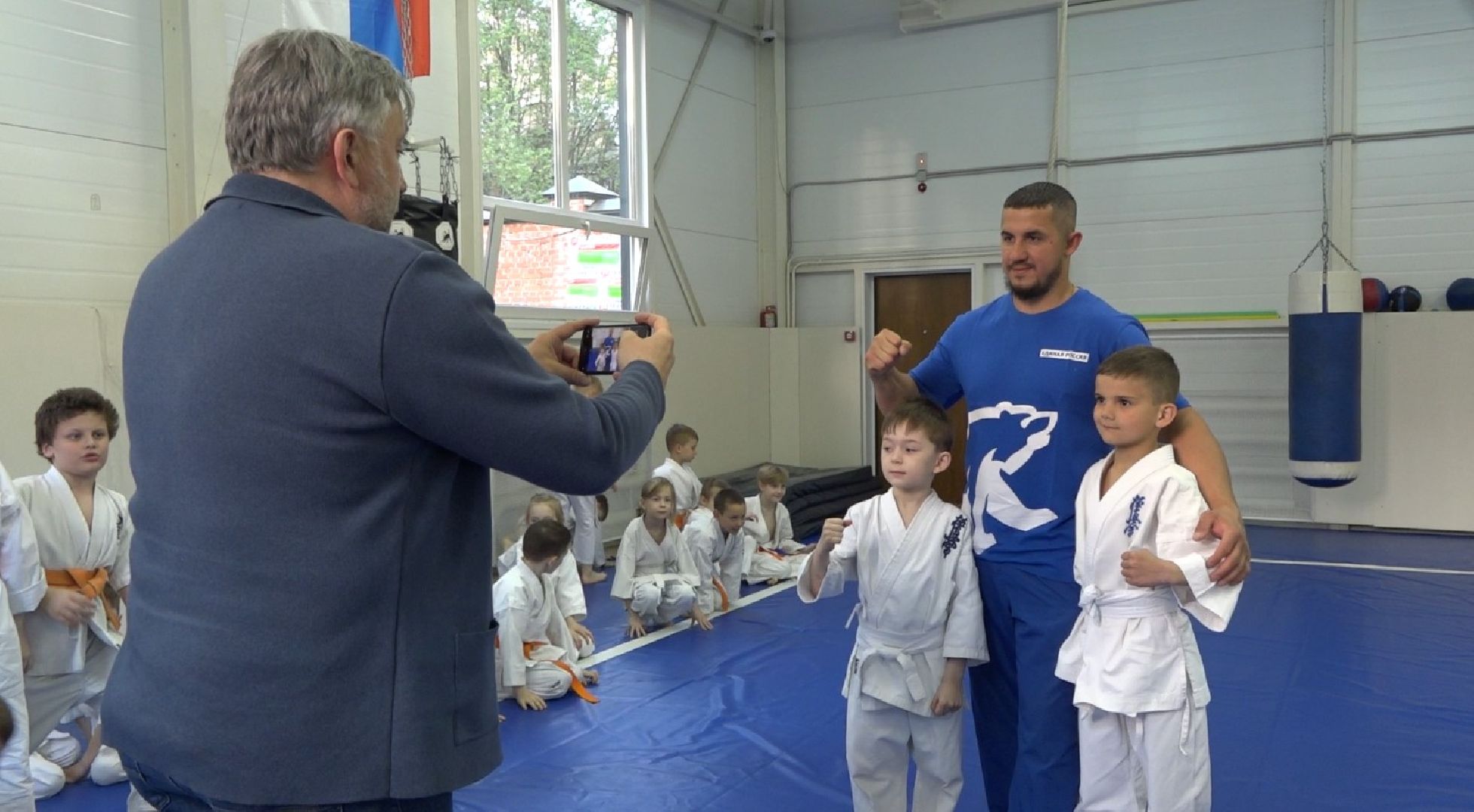 Клуб Выбор, Старший брат, Домодедово