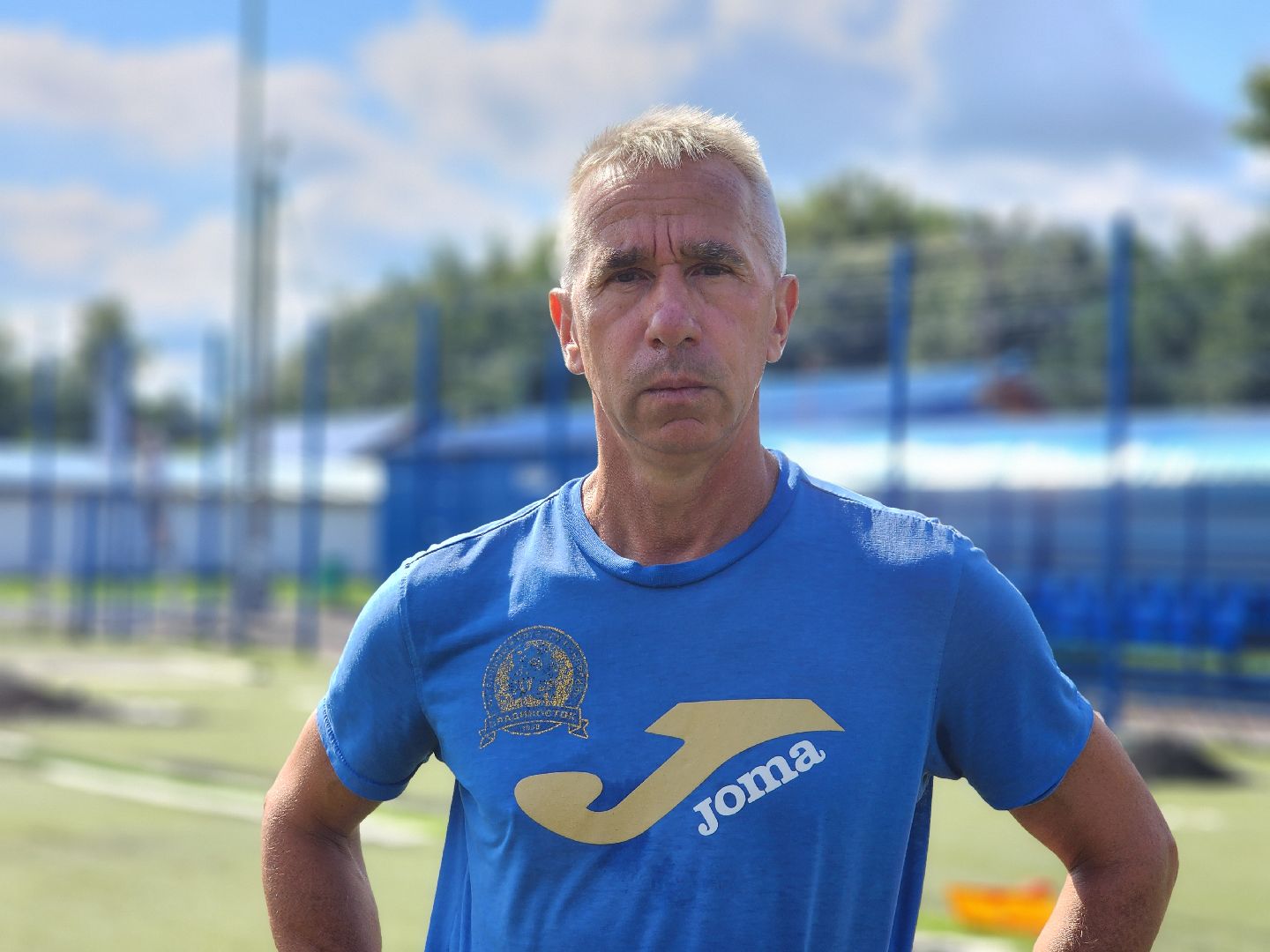 ремонт, футбольное поле, спорт, старая купавна, богородский городской округ,