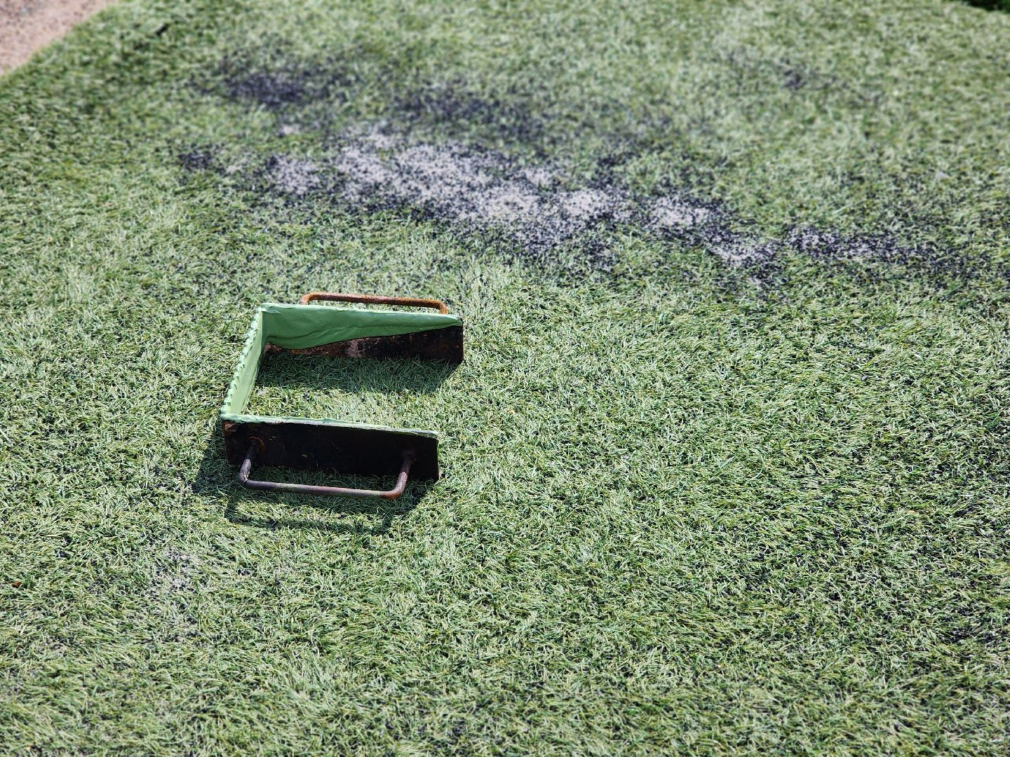 ремонт, футбольное поле, спорт, старая купавна, богородский городской округ,