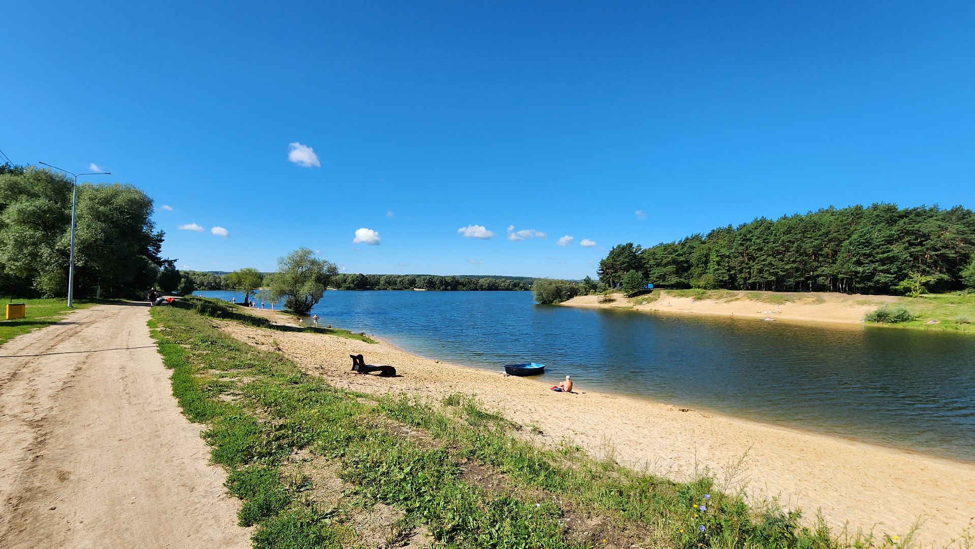 карьер городской, протвино, трудовые бригады,