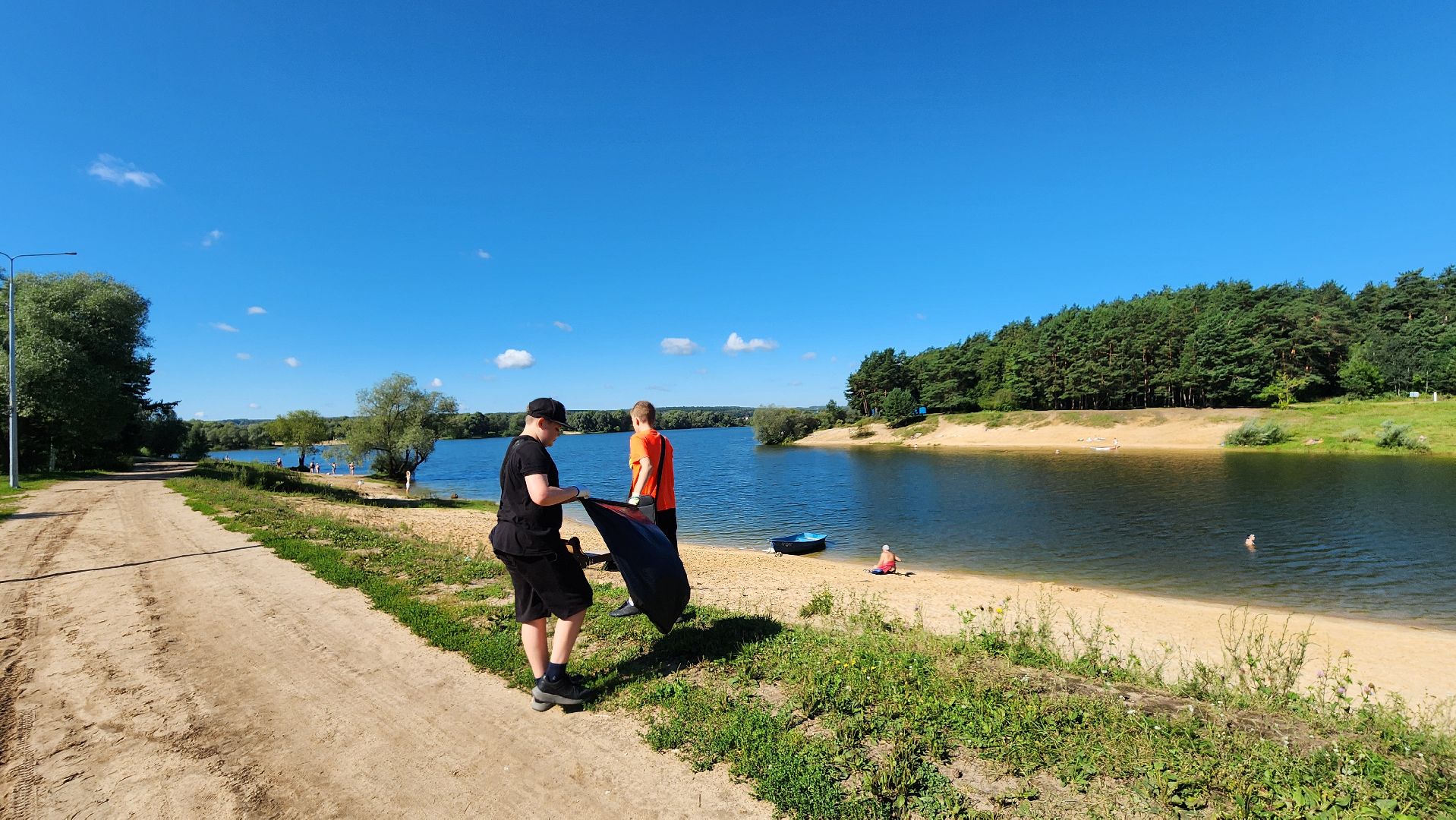 карьер городской, протвино, трудовые бригады,