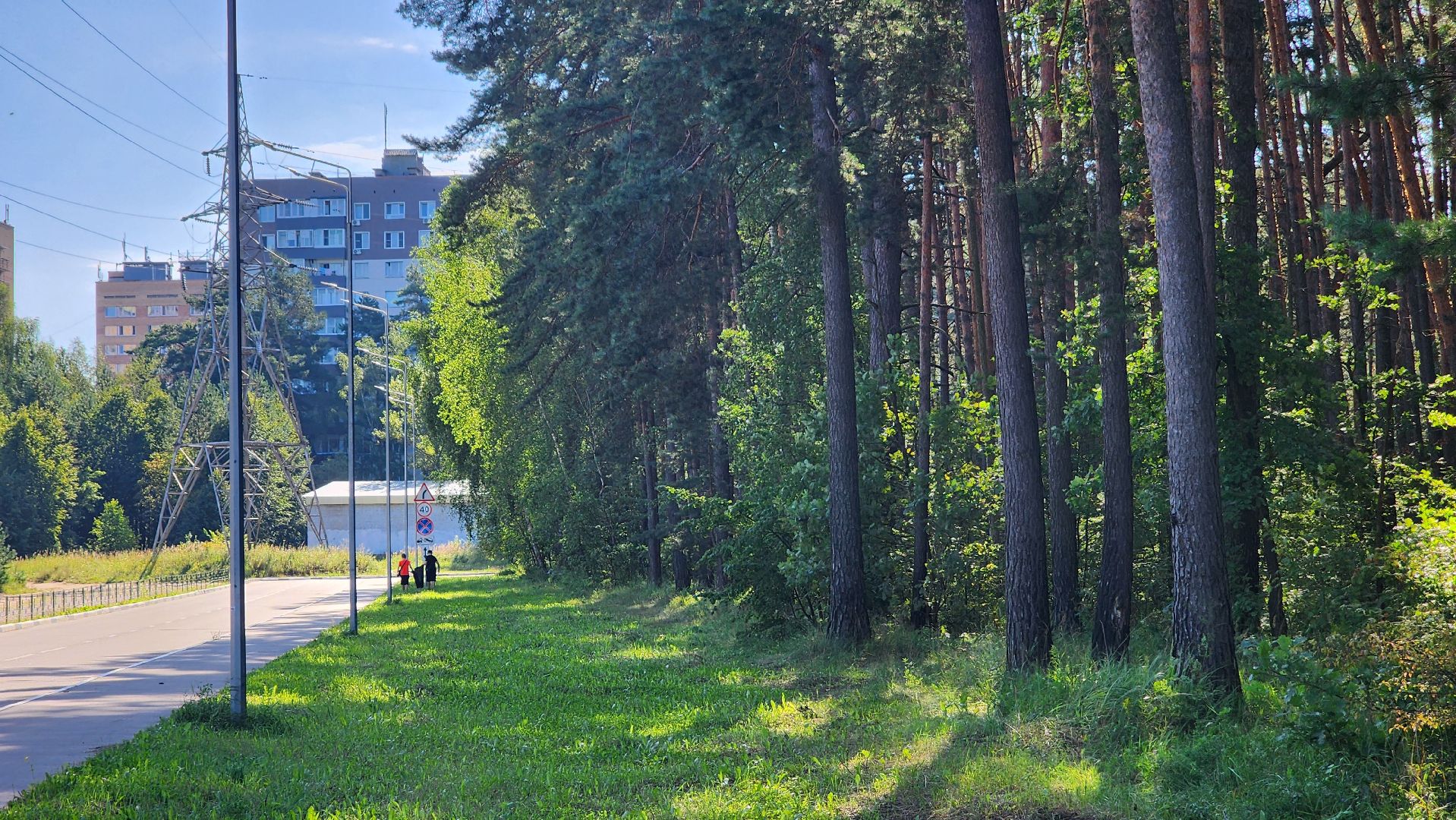 карьер городской, протвино, трудовые бригады,