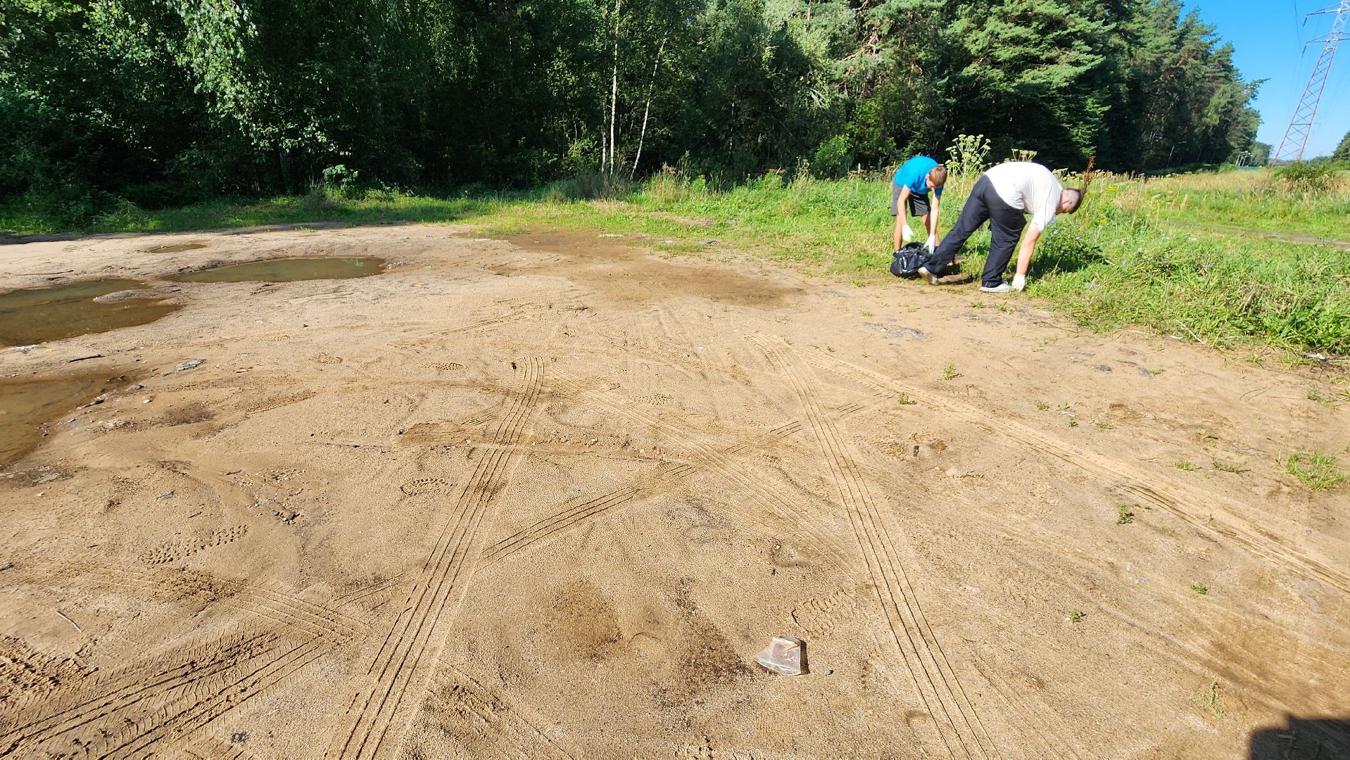карьер городской, протвино, трудовые бригады,