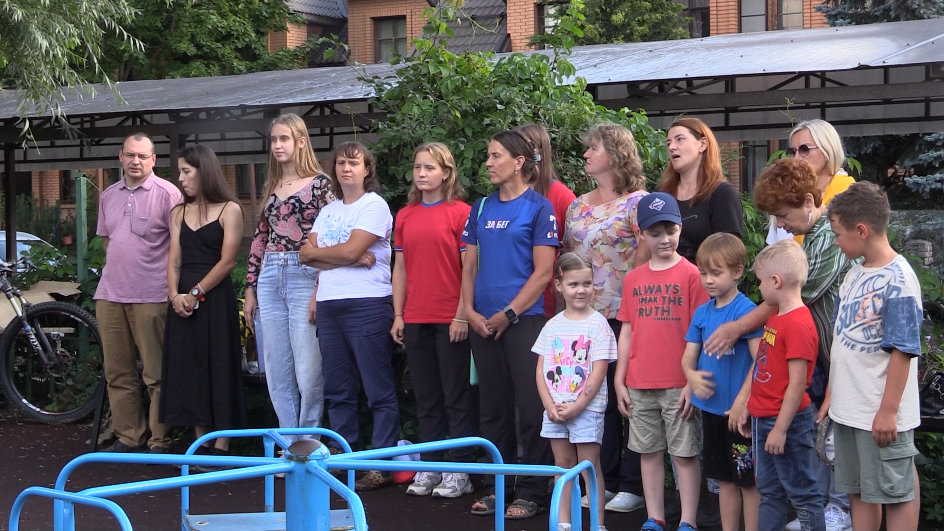 зарница, лекция, патриотика,