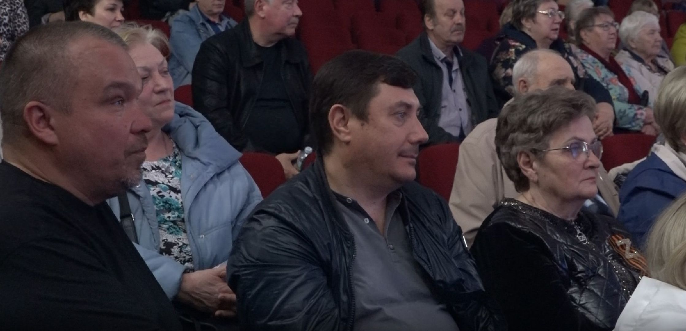 кино, Донбасс, Домодедово