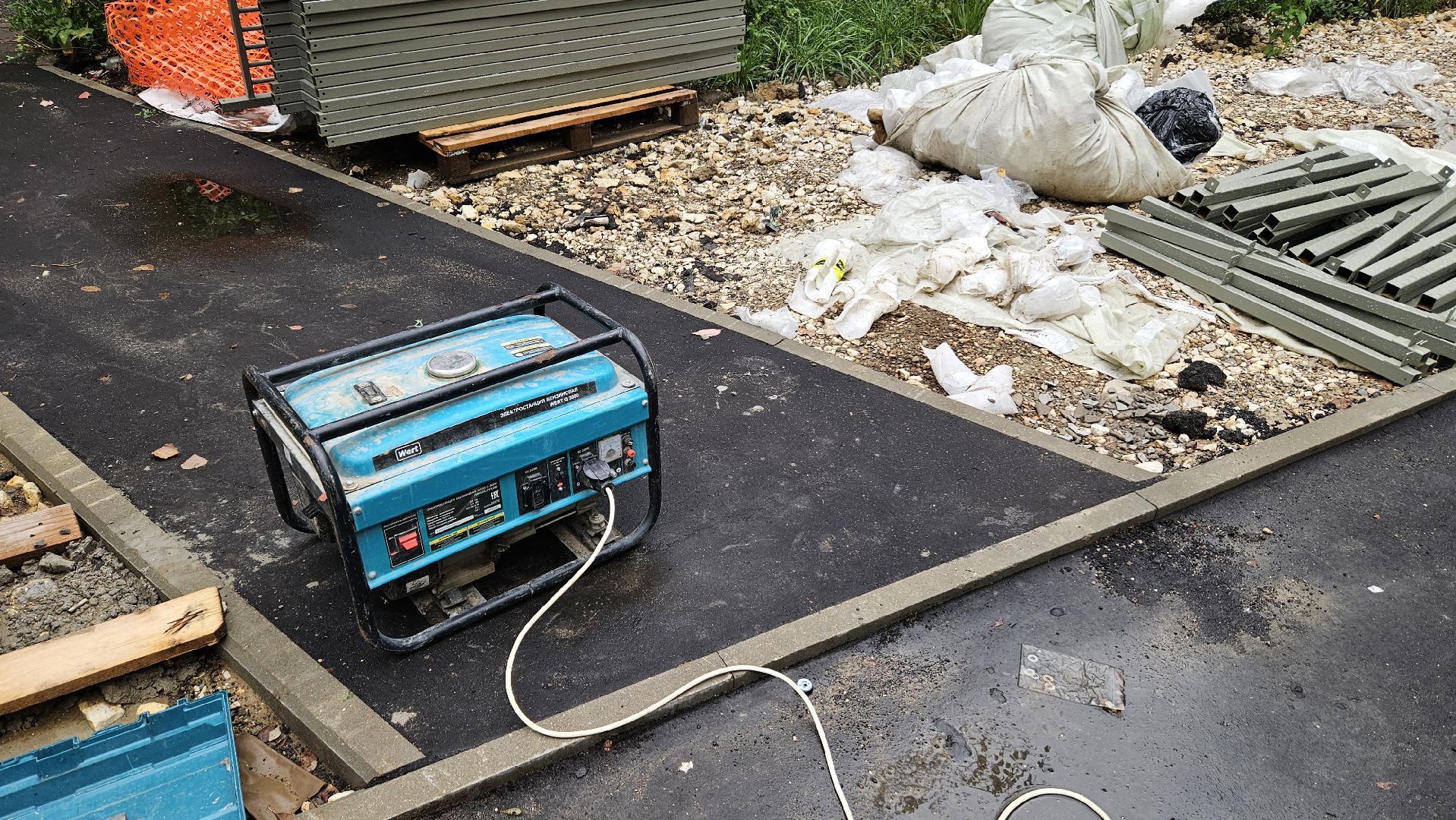 детская площадка, жуковский, дети,