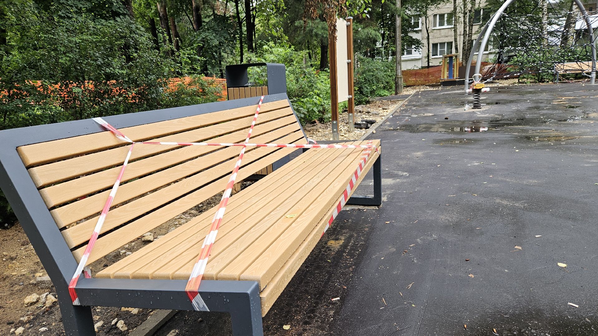 детская площадка, жуковский, дети,