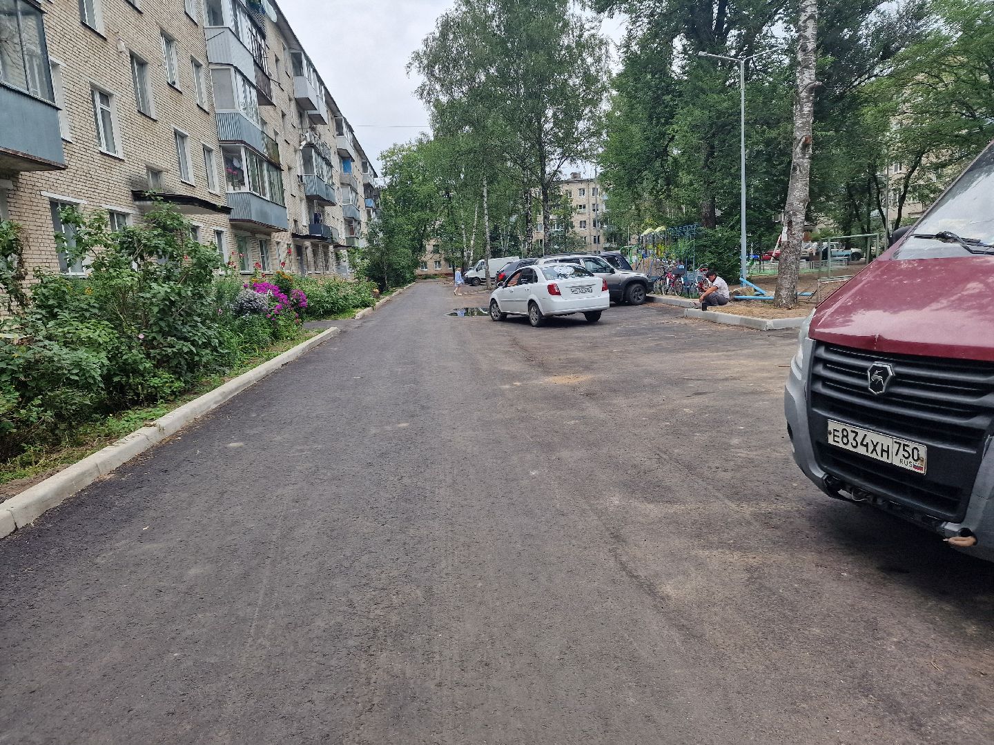 дубна, благоустройство, дворыподмосковья,