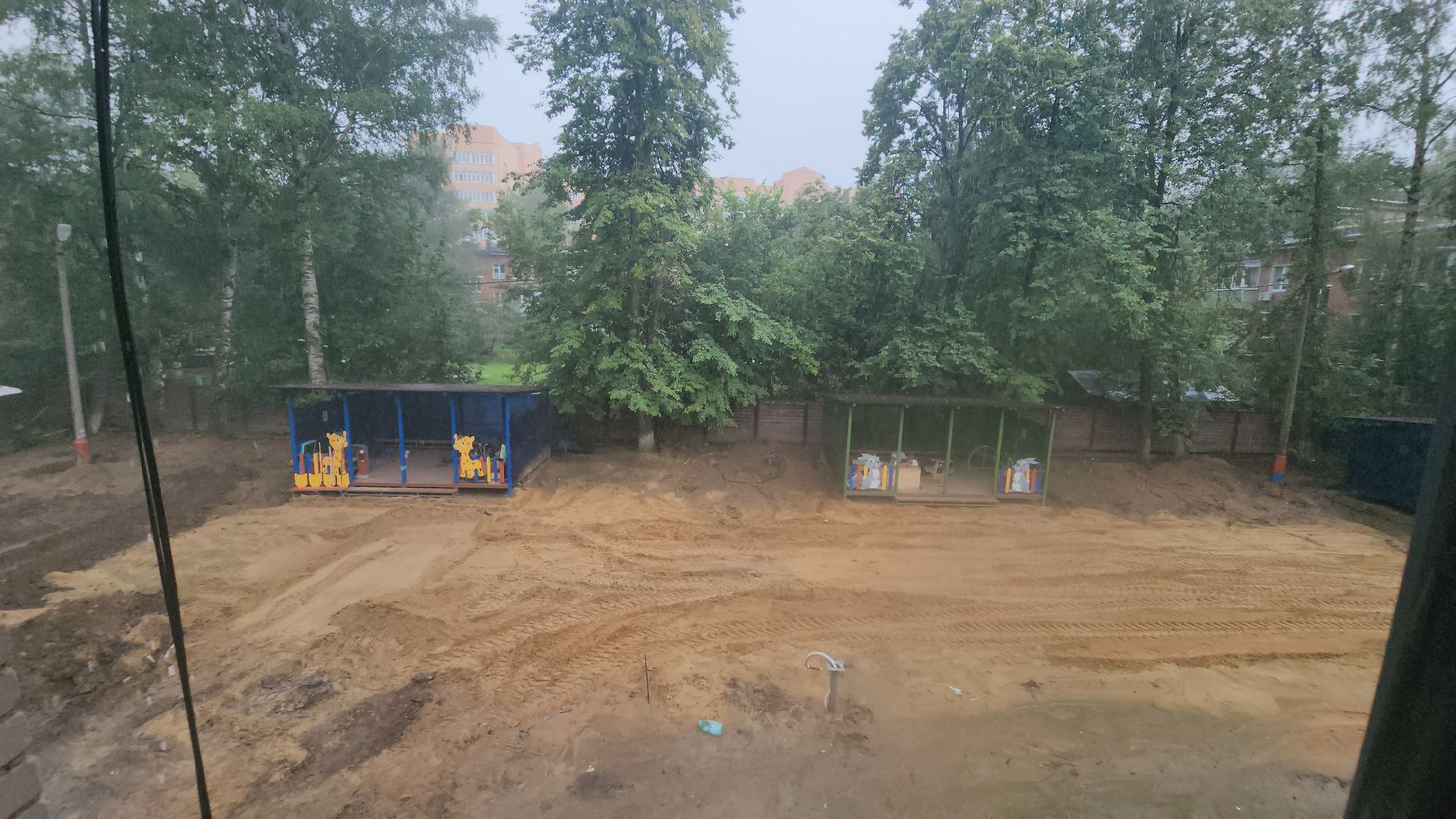 долгопрудный , строительство 2025, детский садик 22, дети, капитальный ремонт,