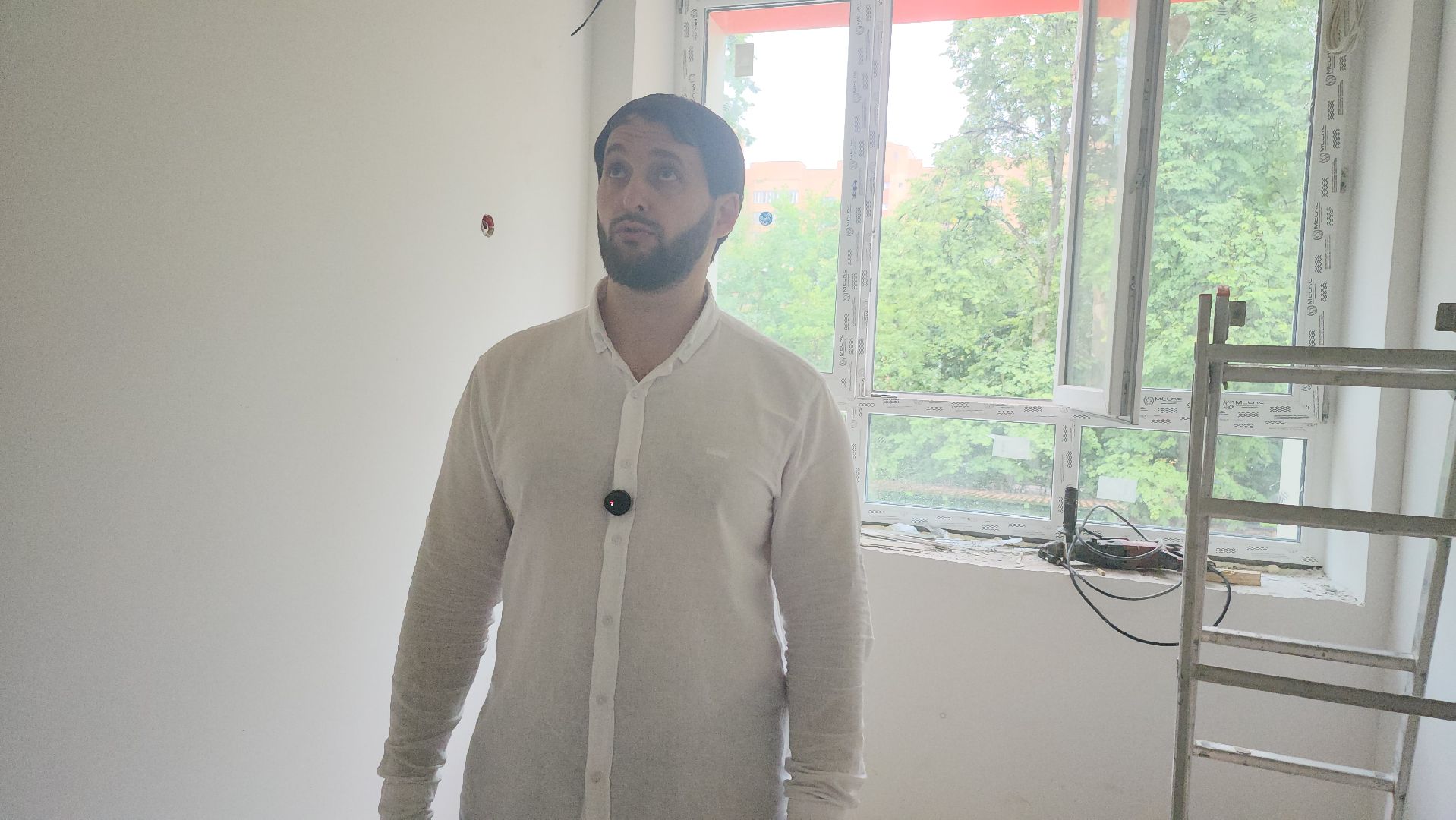 долгопрудный , строительство 2025, детский садик 22, дети, капитальный ремонт,