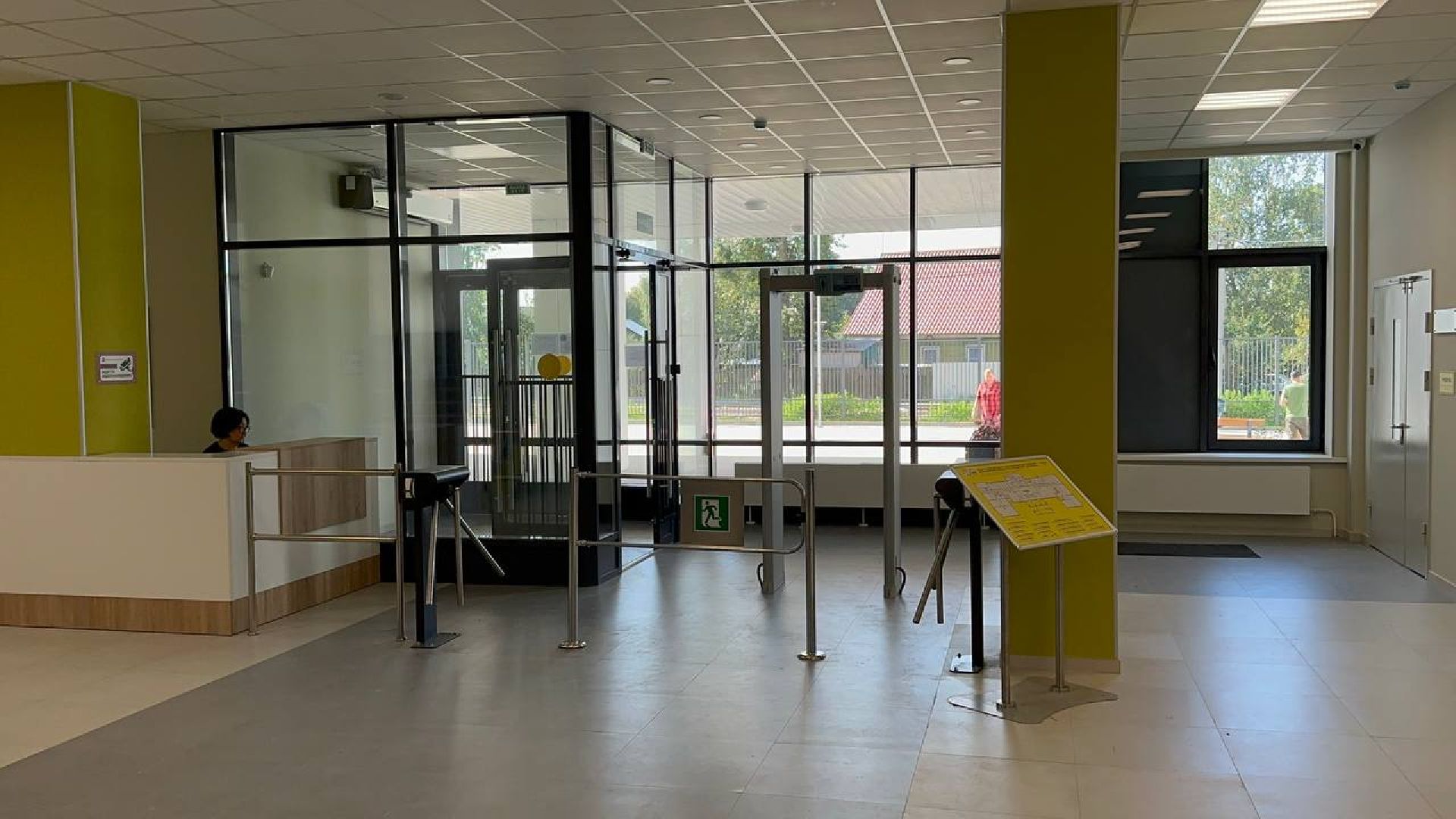 строительство школы, домодедово,