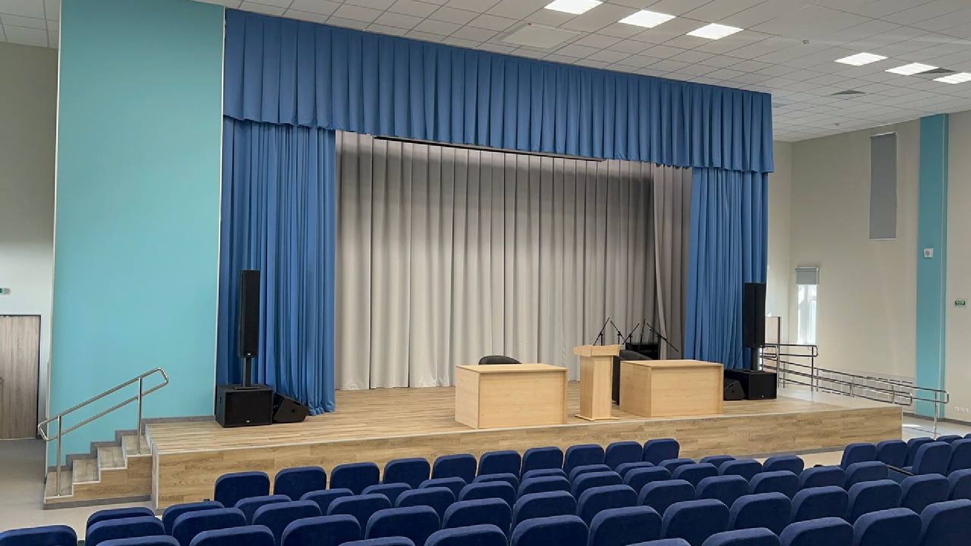 строительство школы, домодедово,