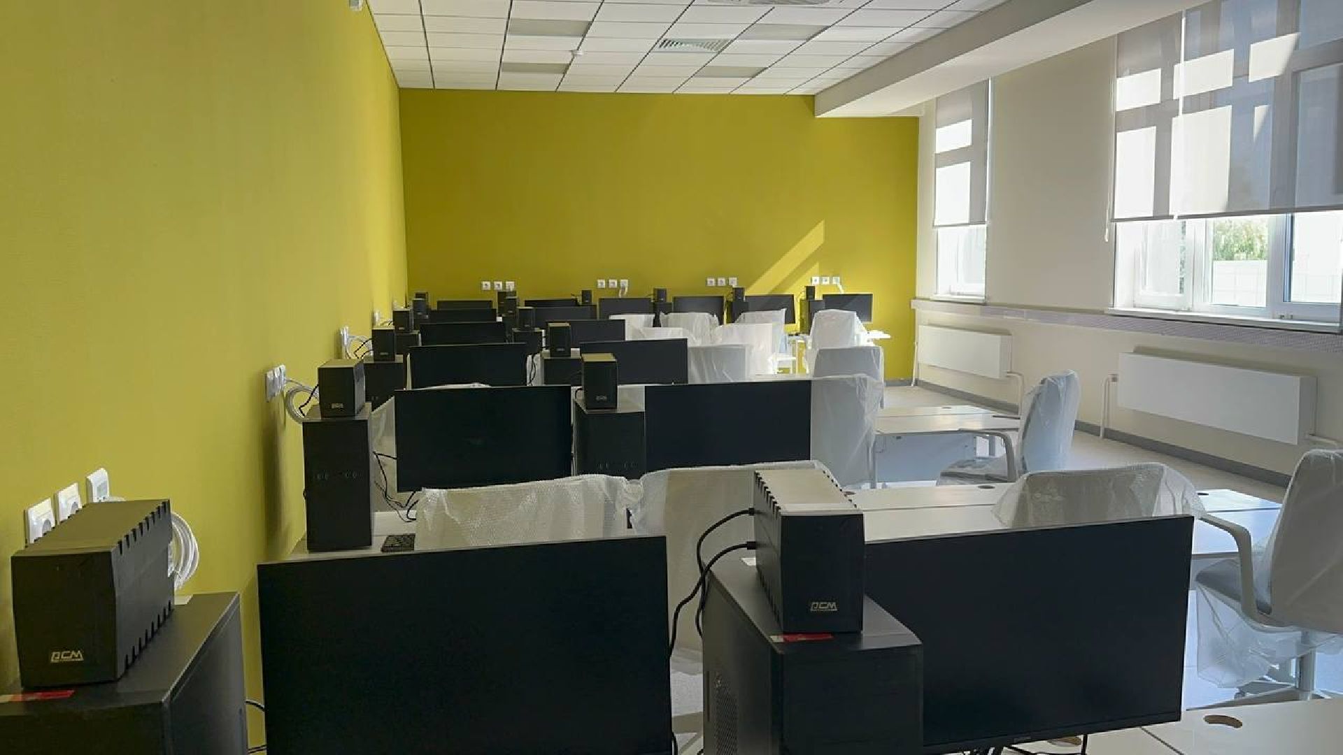 строительство школы, домодедово,