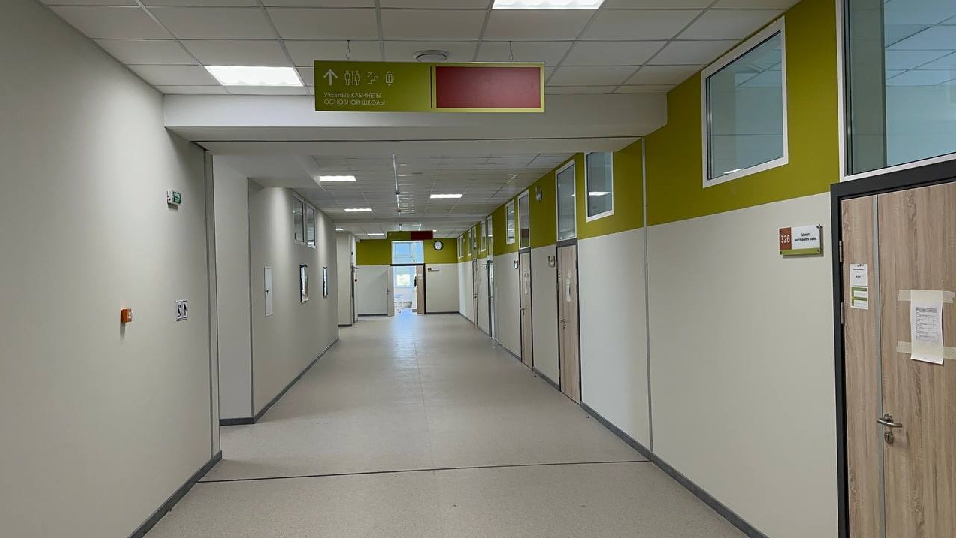 строительство школы, домодедово,