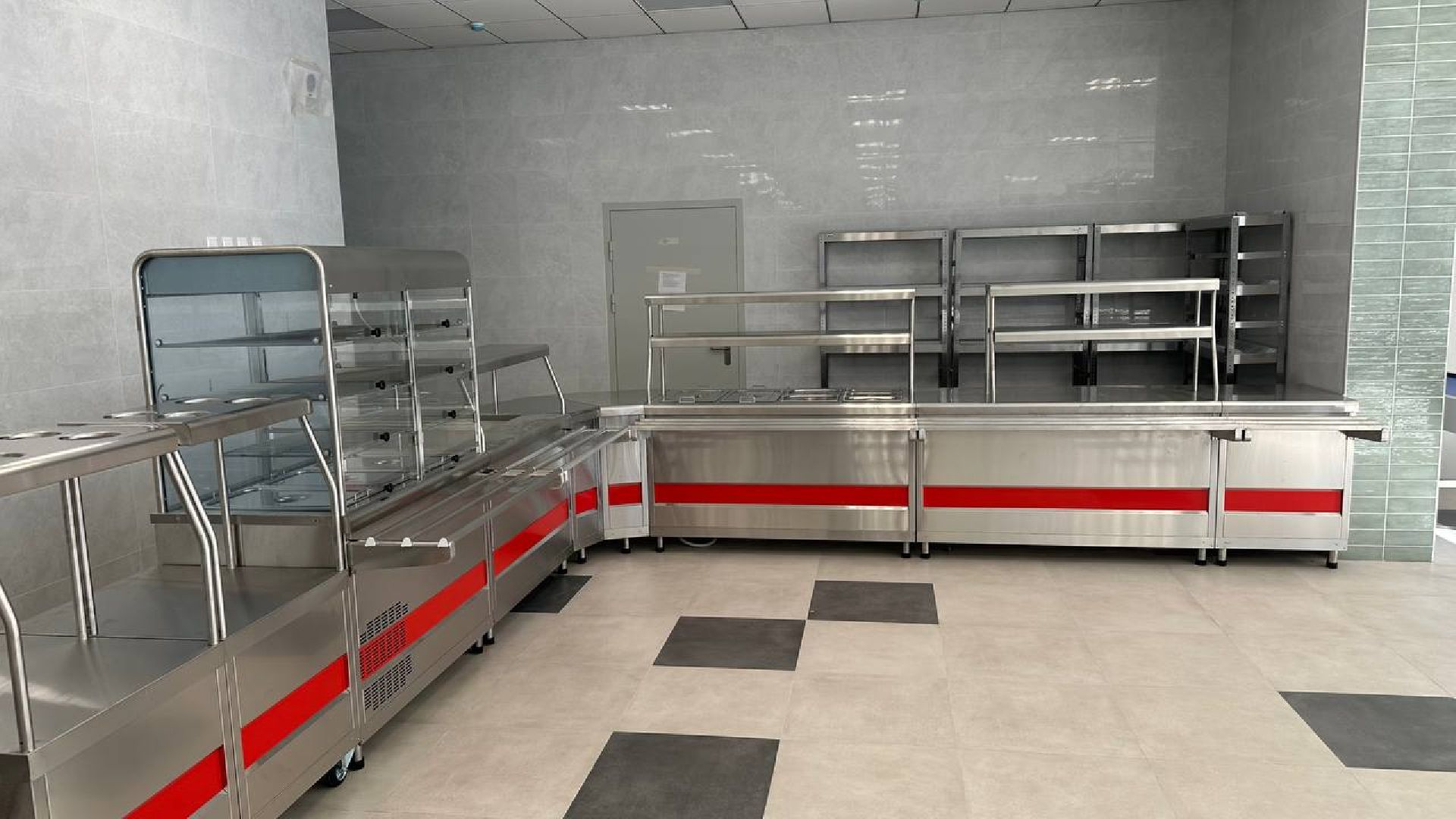 строительство школы, домодедово,