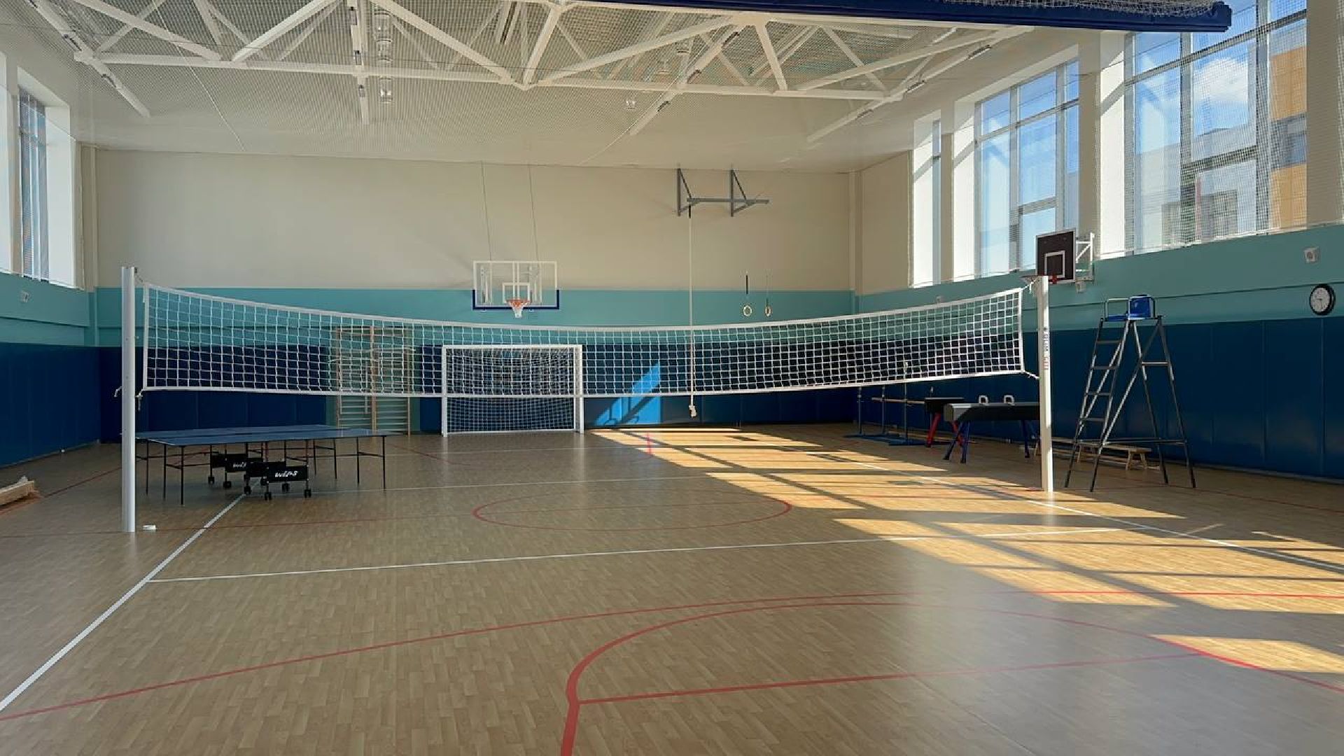 строительство школы, домодедово,