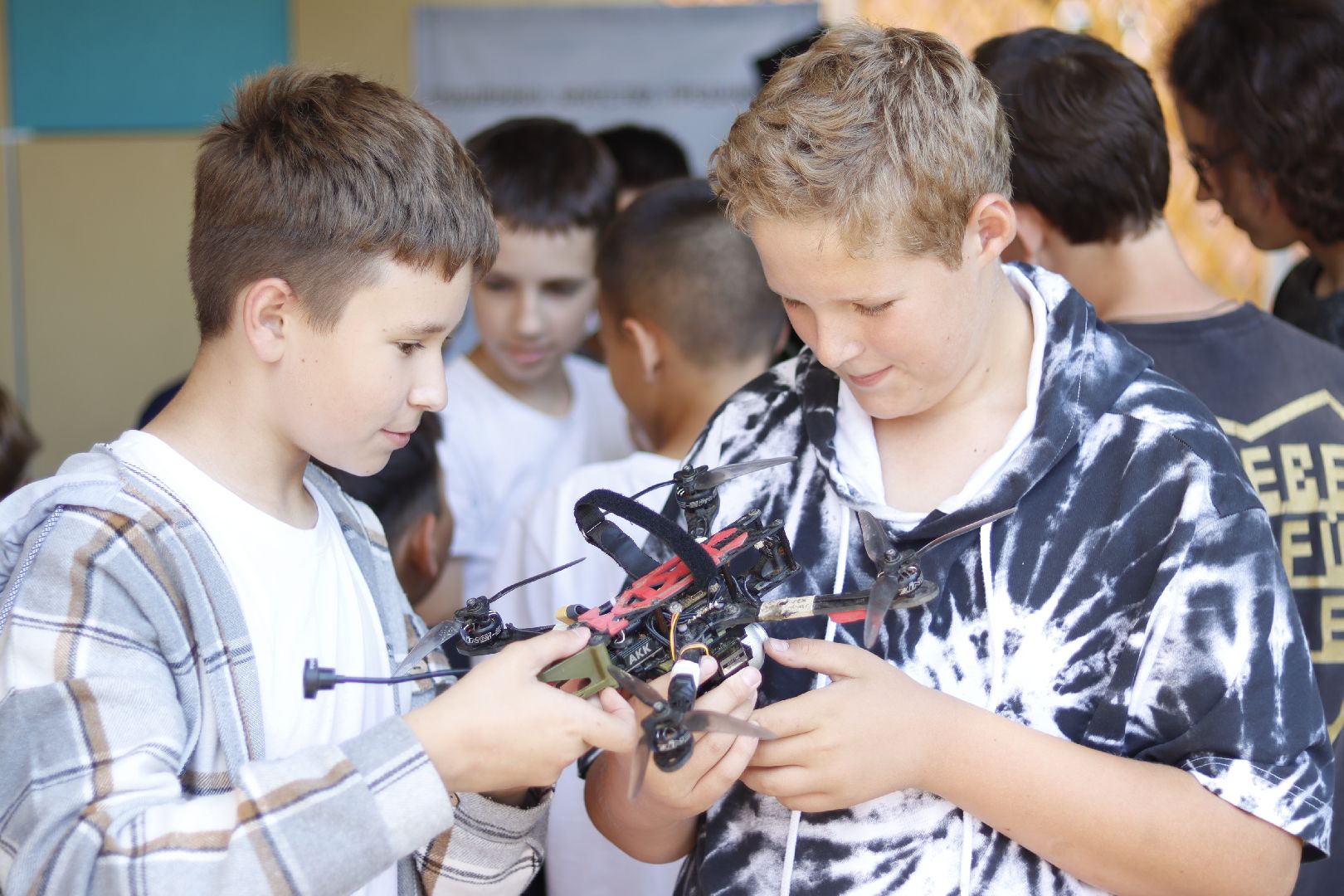 зарайск, урок мужества, дол осетр, патриотическая акция,