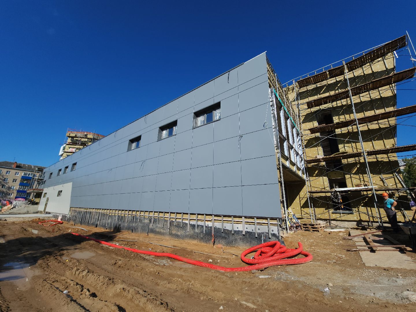 мытищи, фэст, реконструкция,