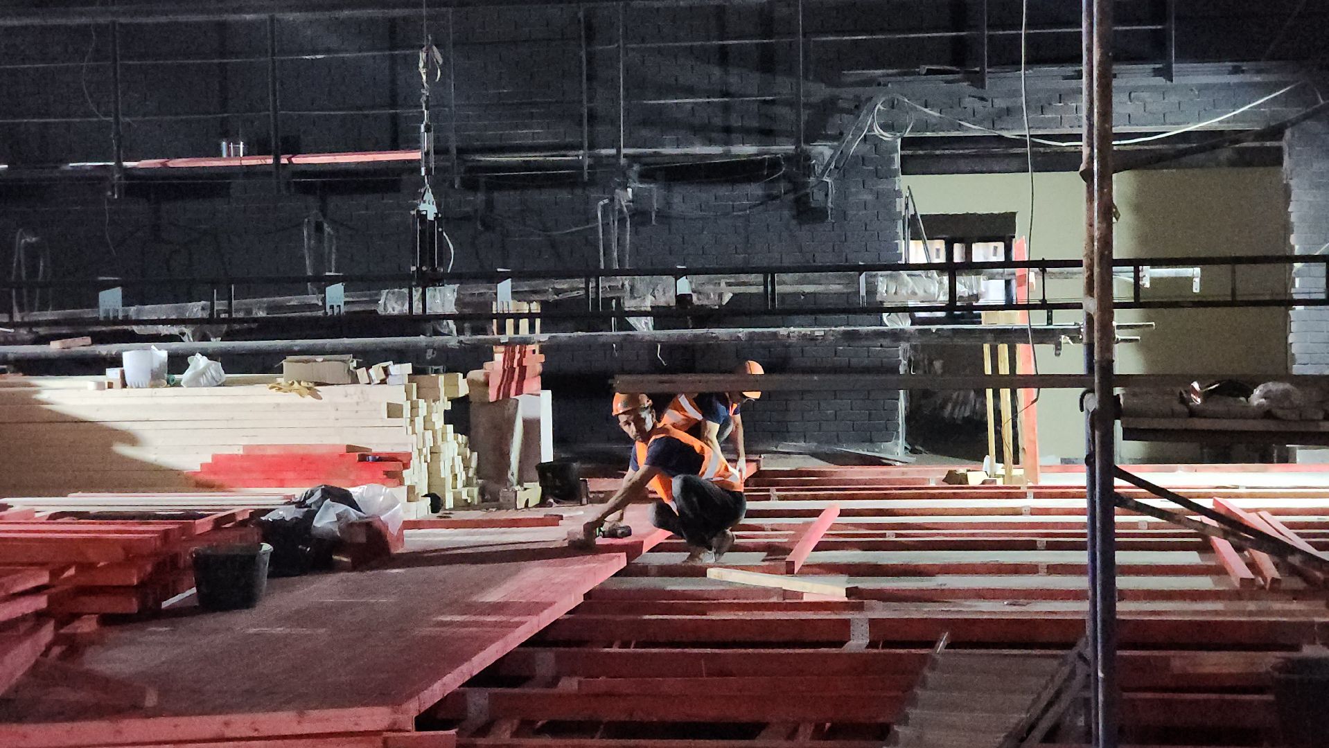 мытищи, фэст, реконструкция,