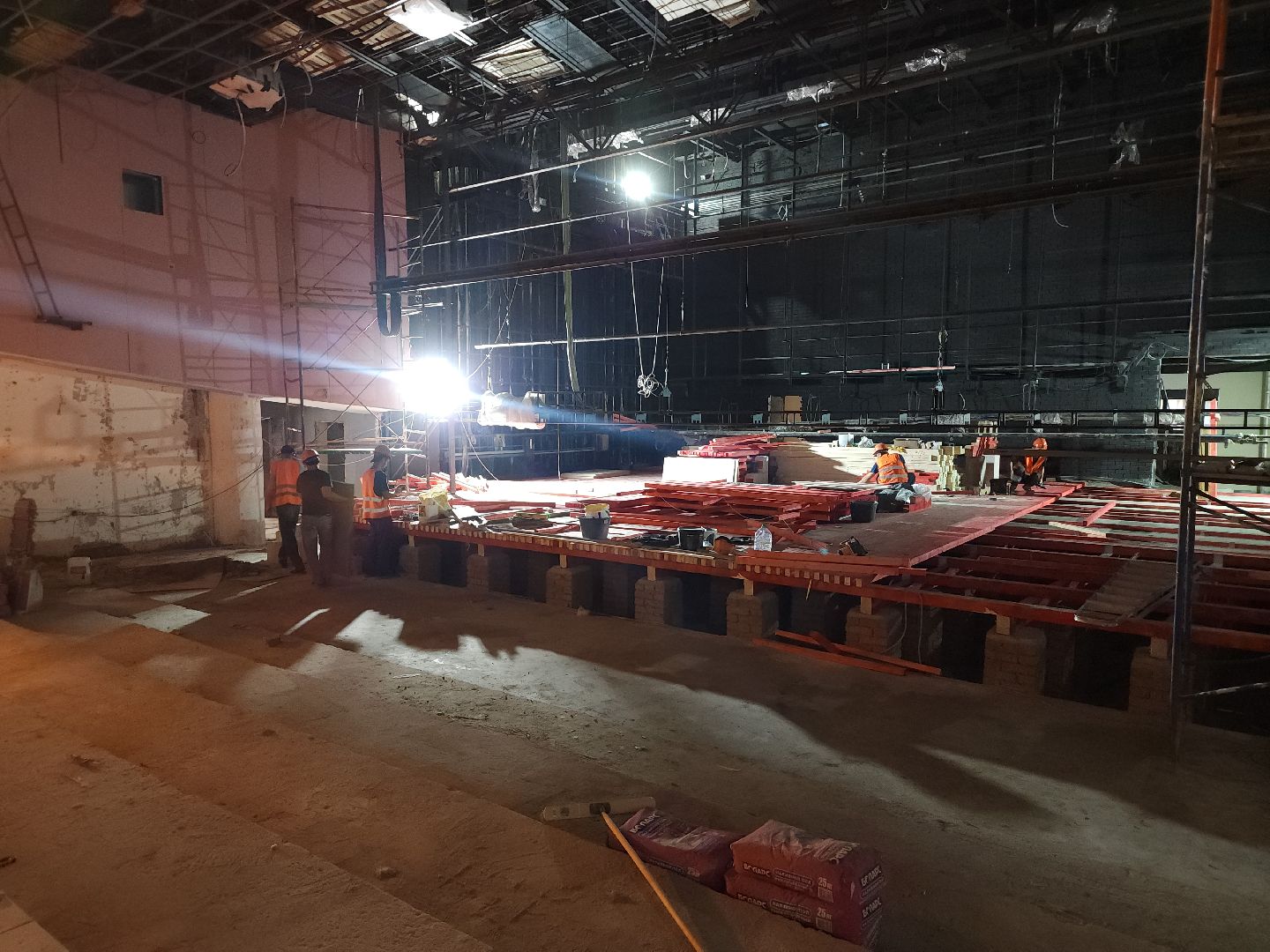 мытищи, фэст, реконструкция,