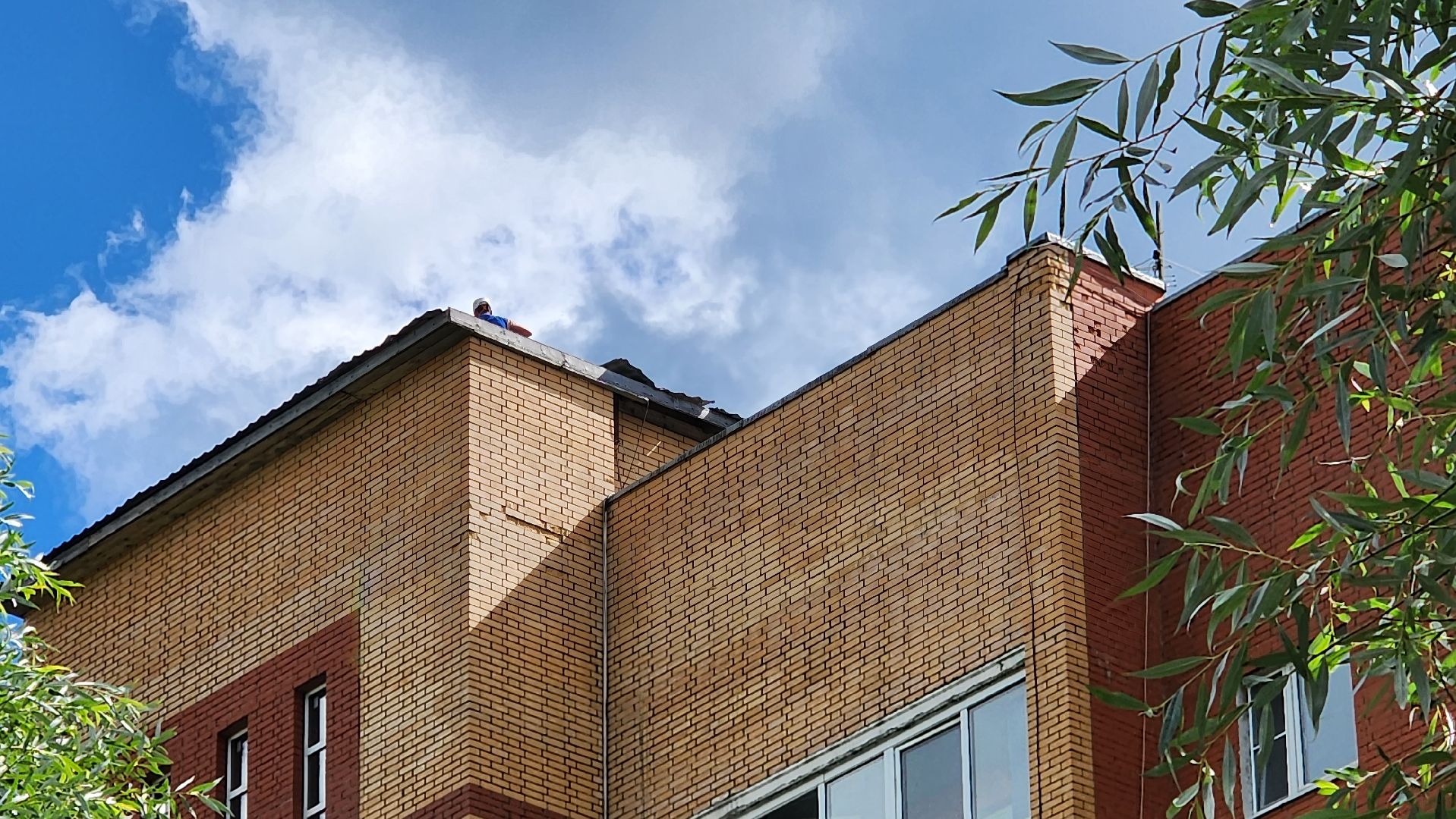 истра, жкх, ремонт кровли,